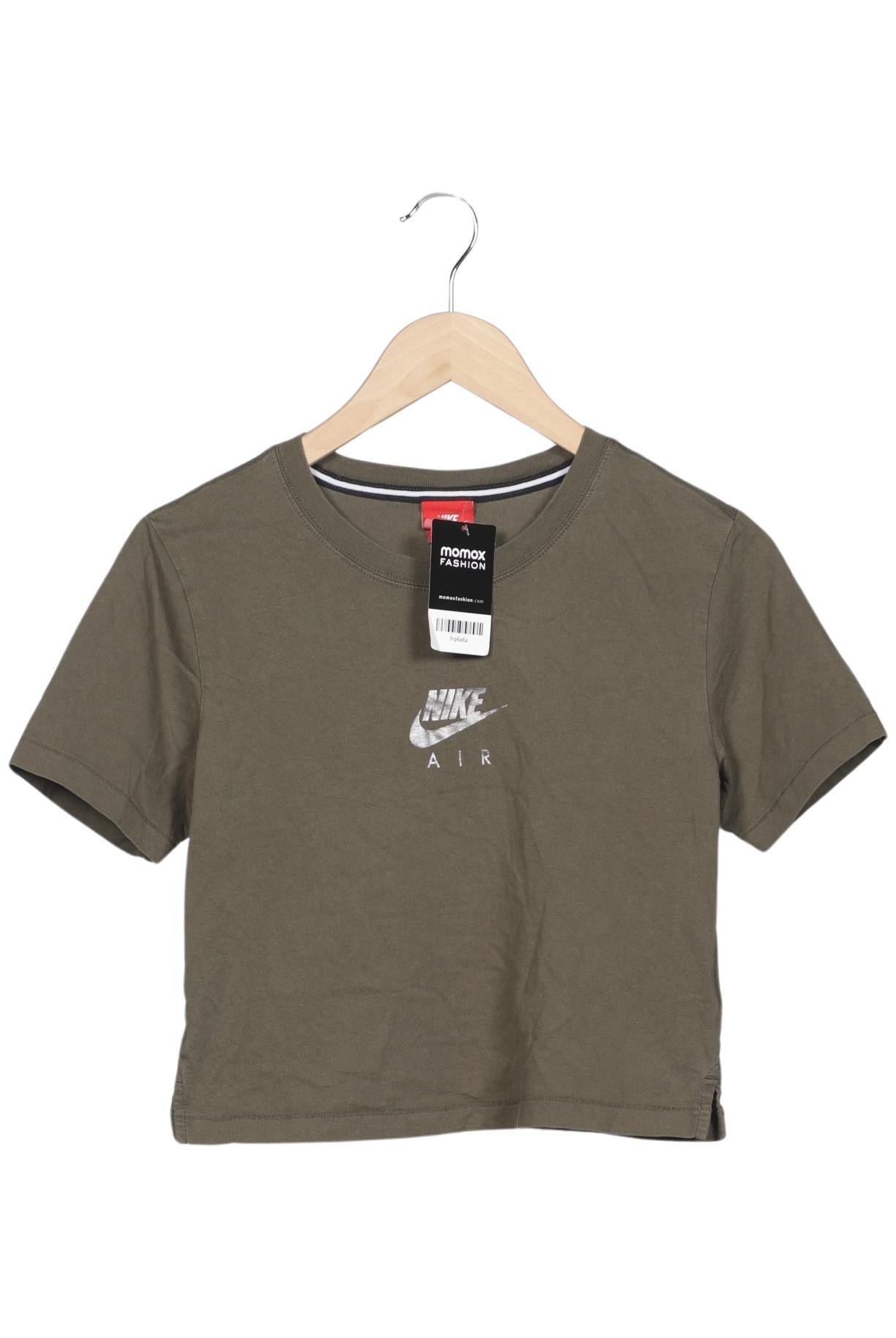 

Nike Damen T-Shirt, grün, Gr. 34