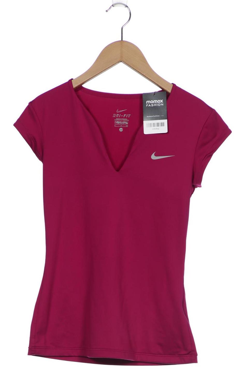 

Nike Damen T-Shirt, pink, Gr. 36