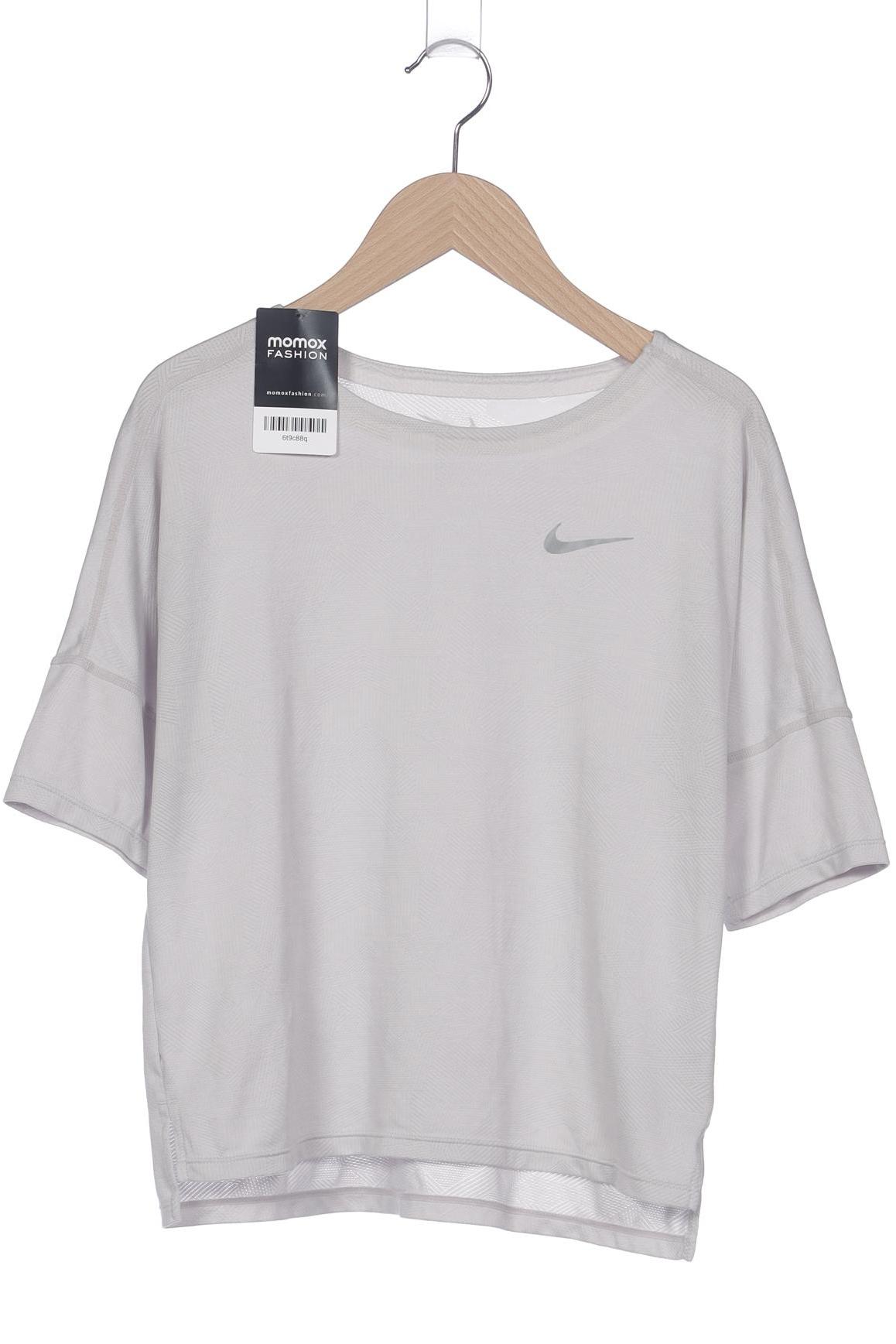 

Nike Damen T-Shirt, grau, Gr. 36