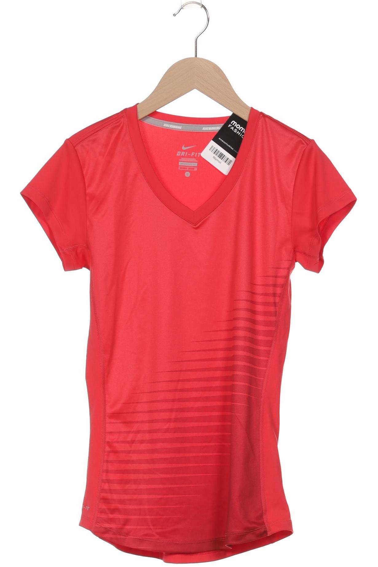

Nike Damen T-Shirt, rot, Gr. 36