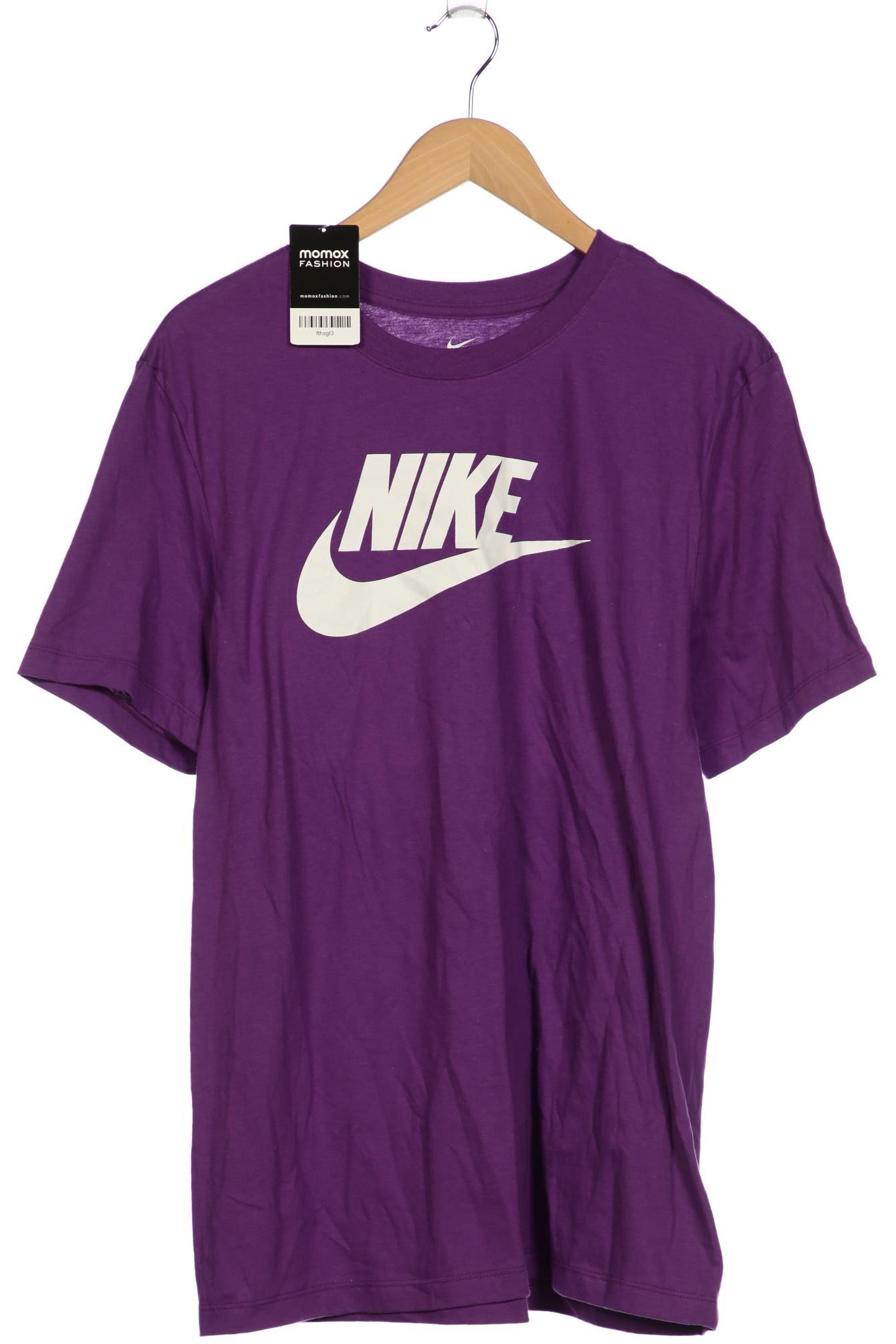 

Nike Damen T-Shirt, flieder, Gr. 42
