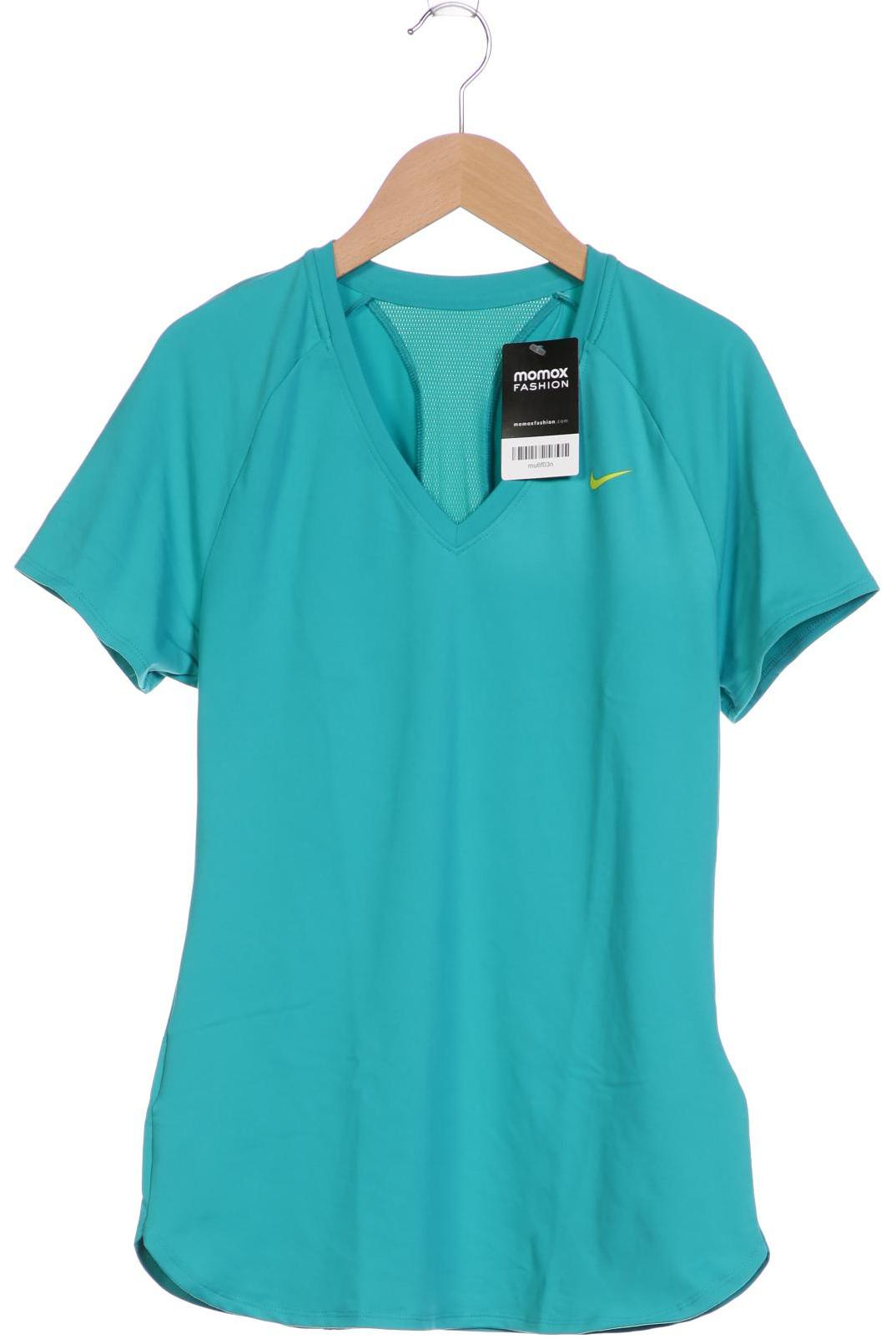 

Nike Damen T-Shirt, türkis