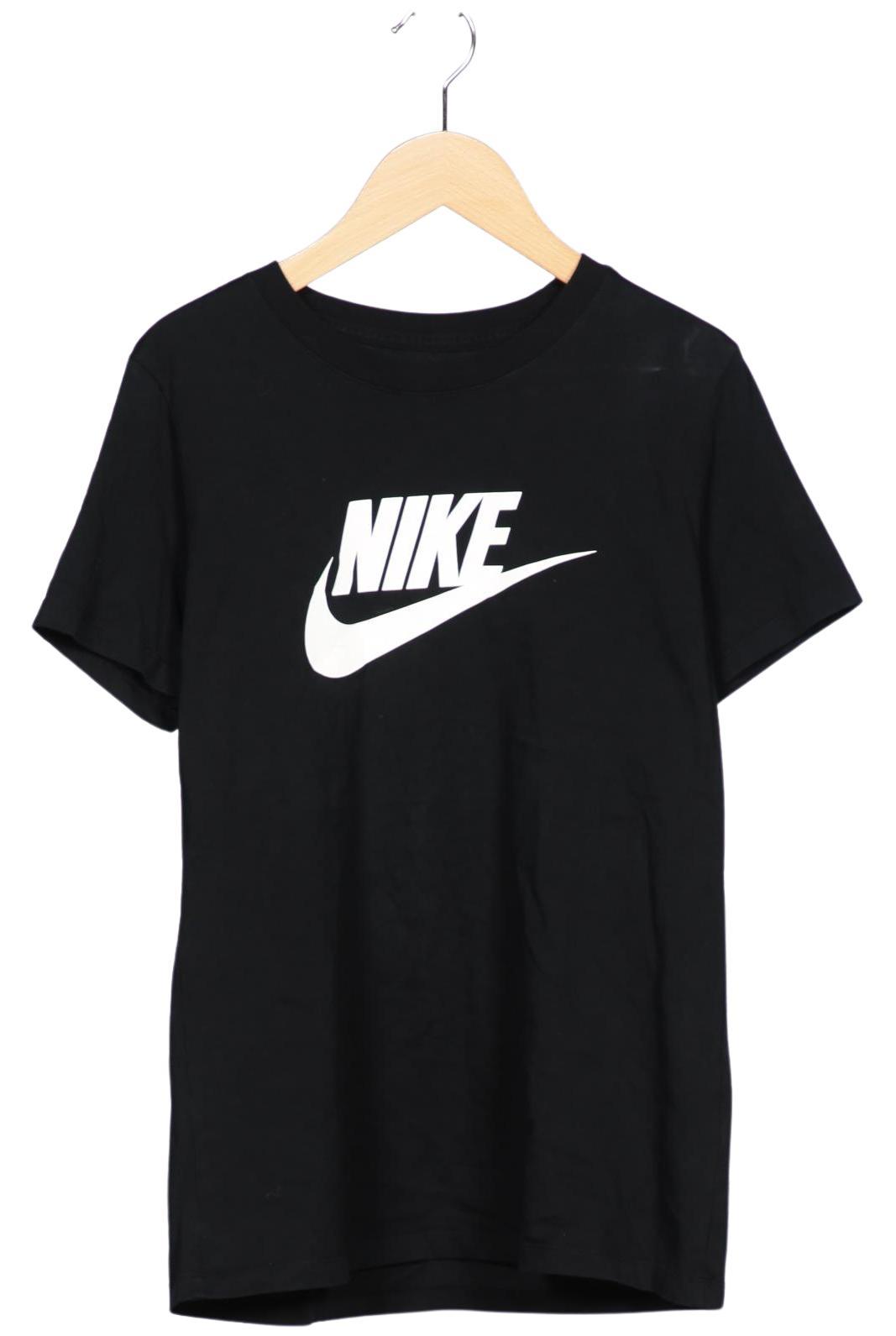 

Nike Damen T-Shirt, schwarz, Gr. 38