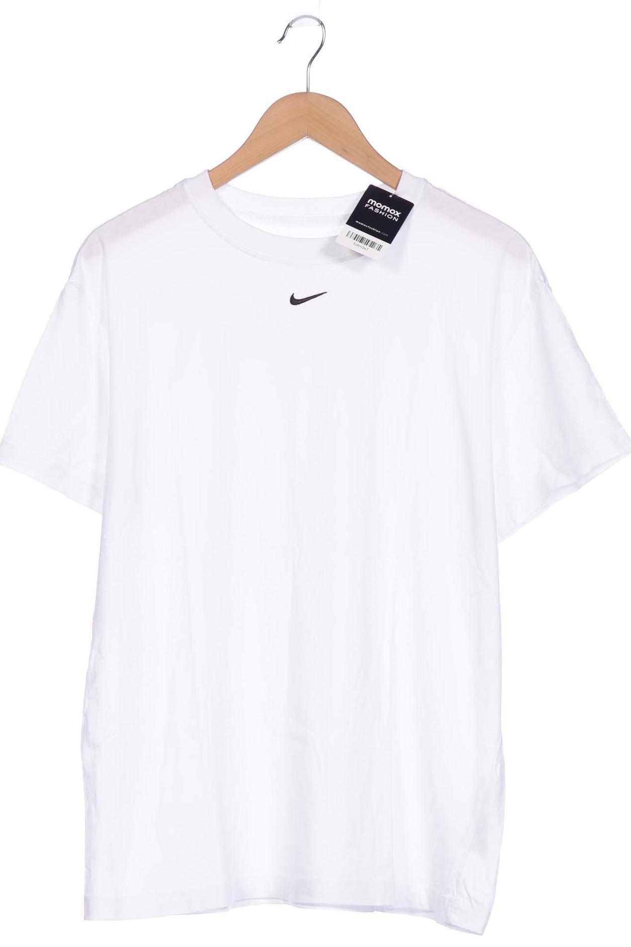 

Nike Damen T-Shirt, weiß, Gr. 42
