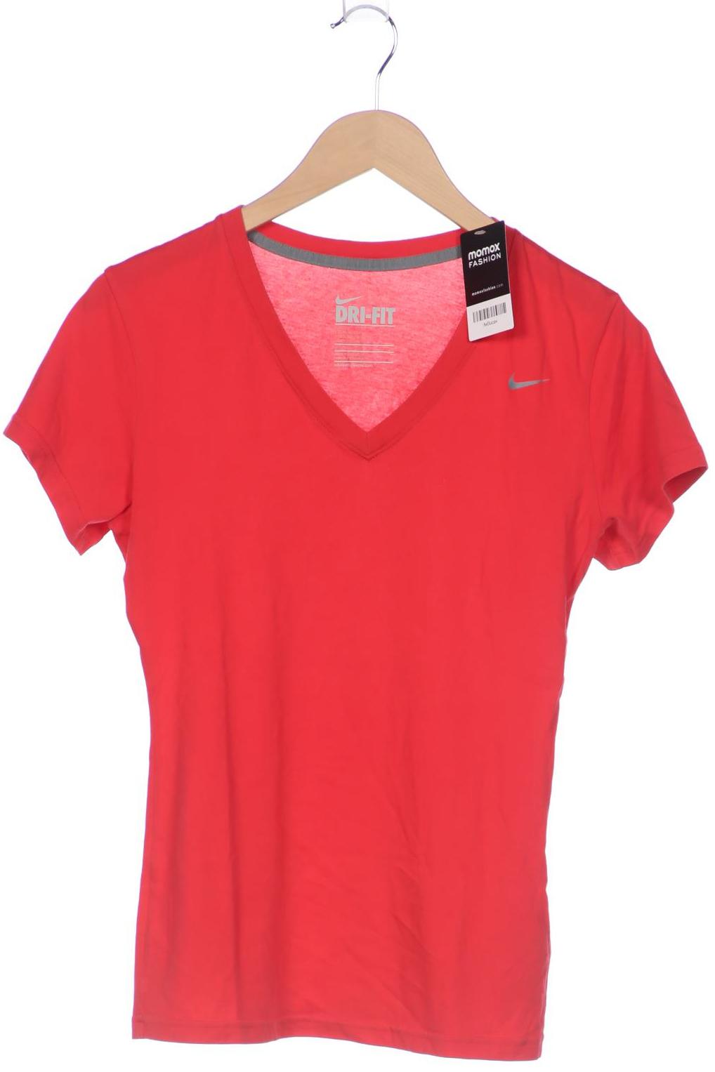 

Nike Damen T-Shirt, rot