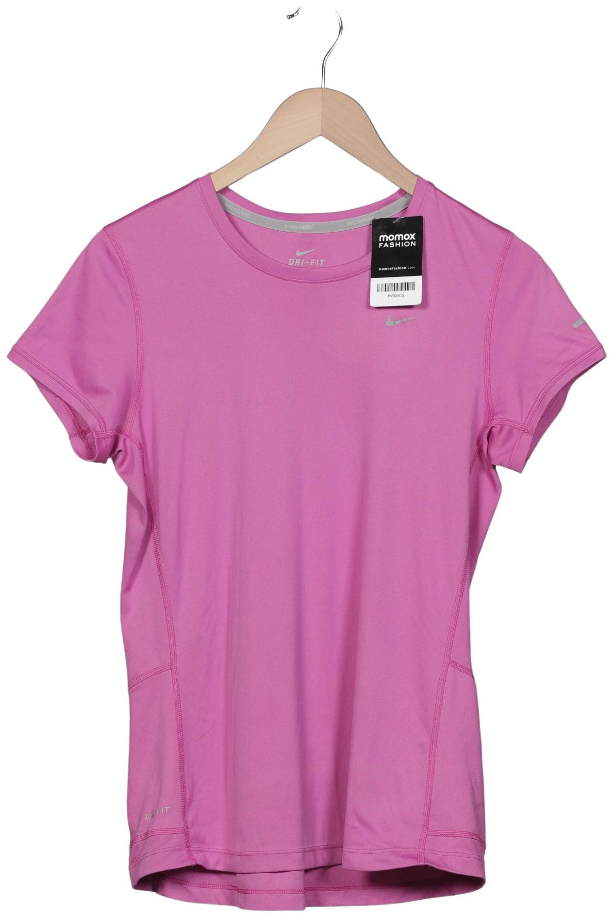 

Nike Damen T-Shirt, pink, Gr. 42