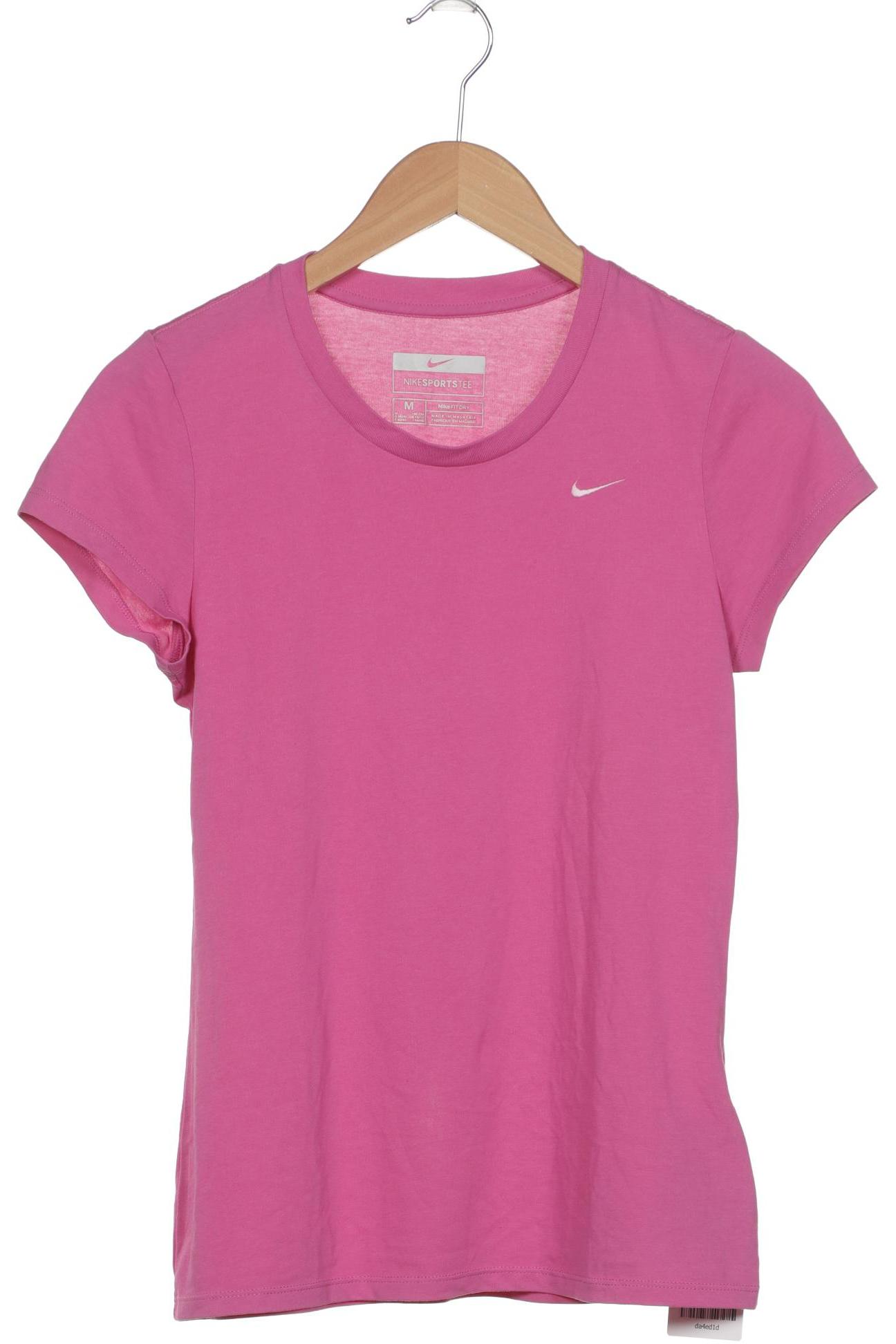 

Nike Damen T-Shirt, pink, Gr. 38