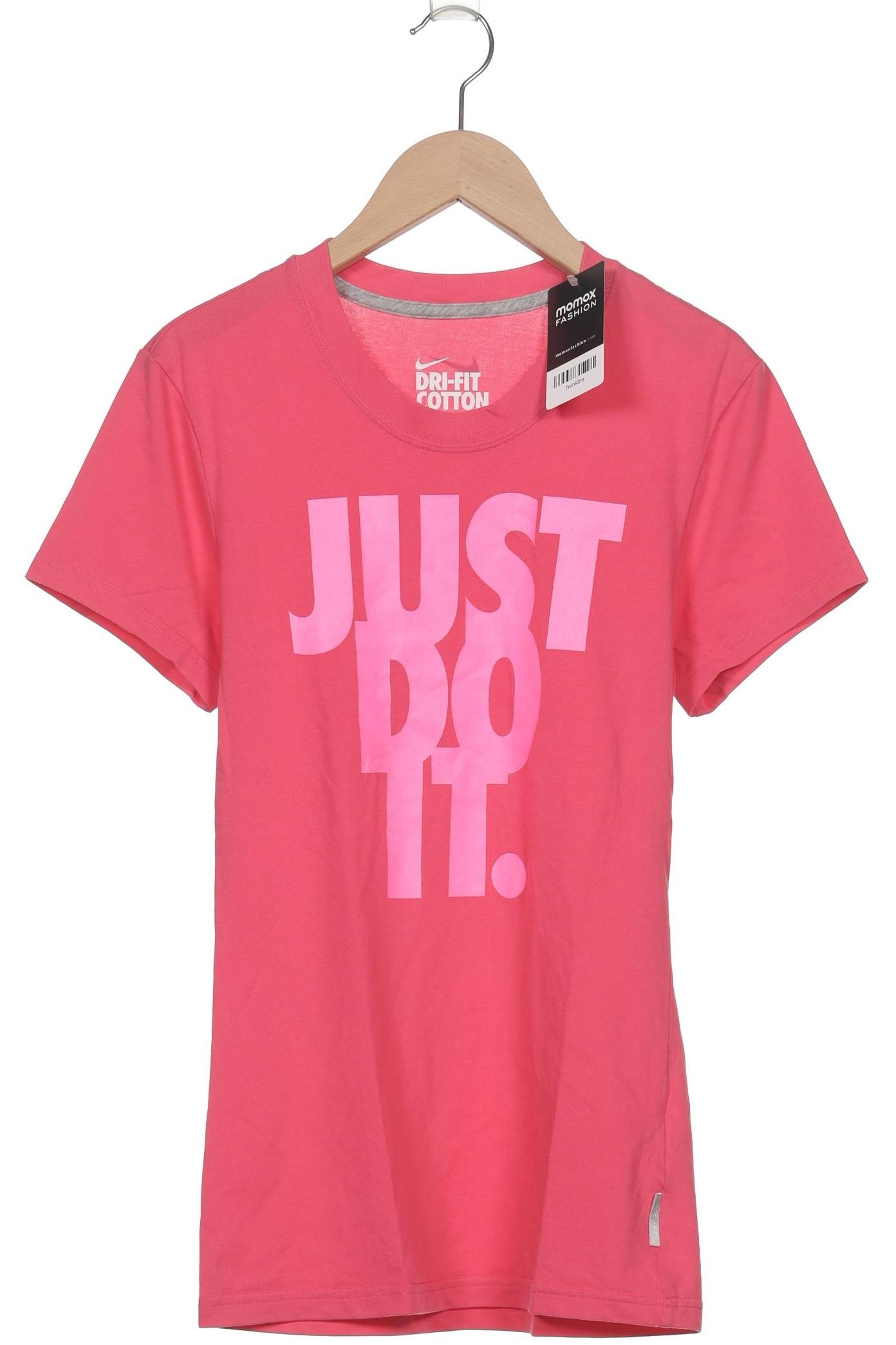 

Nike Damen T-Shirt, pink, Gr. 36