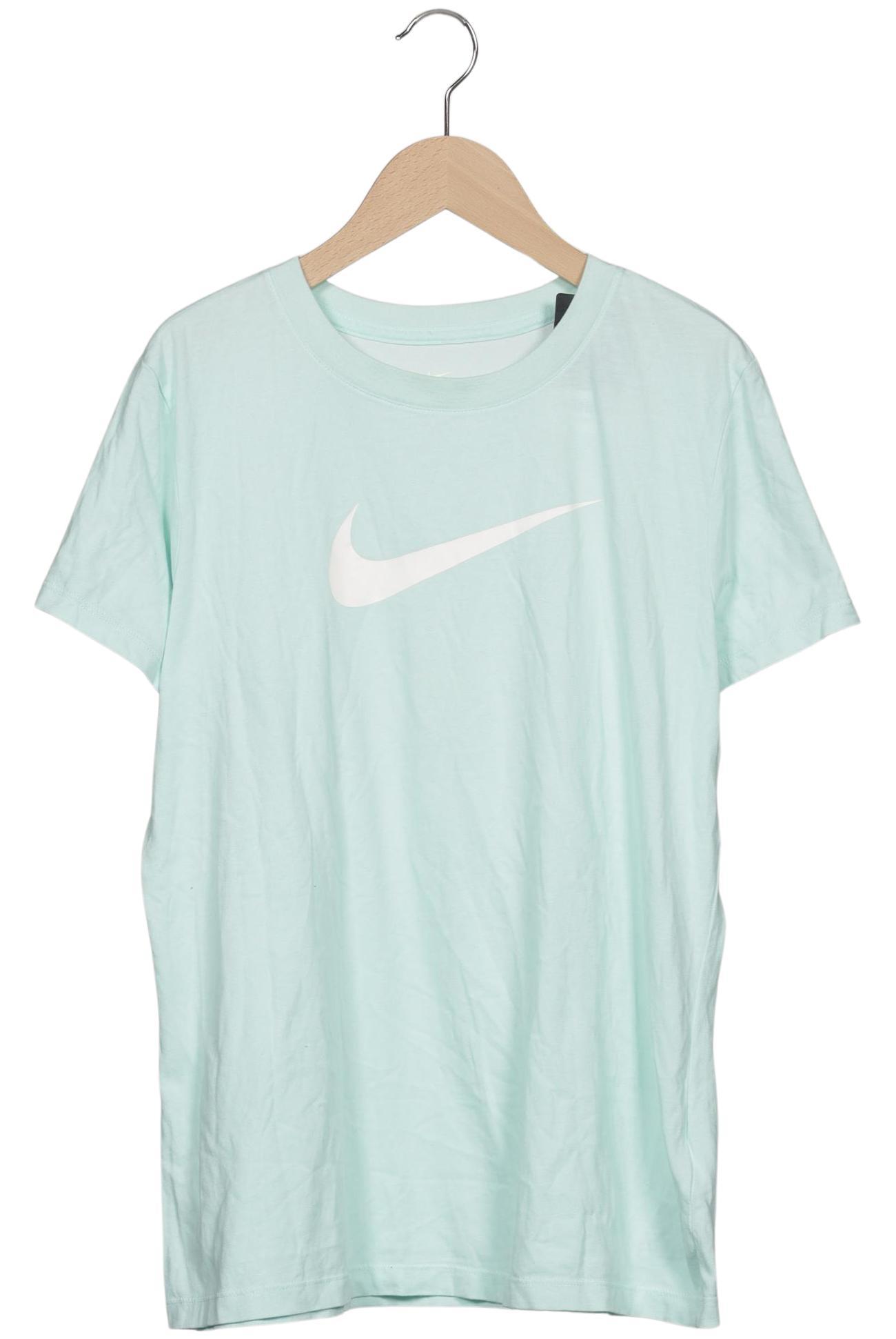 

Nike Damen T-Shirt, hellgrün, Gr. 42