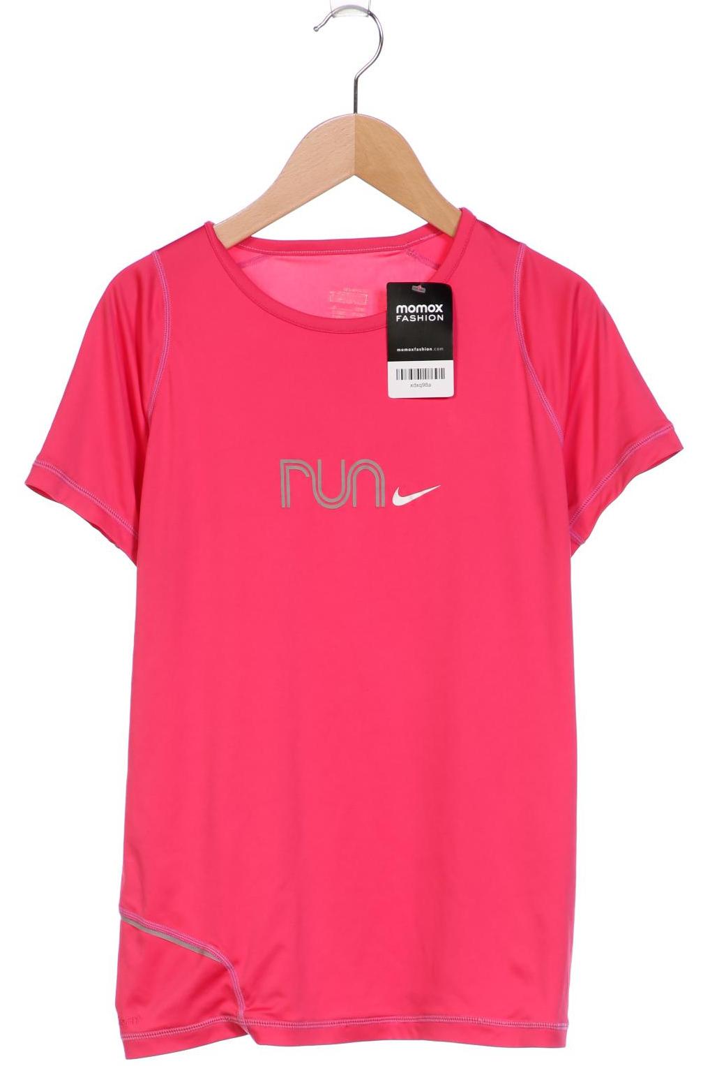 

Nike Damen T-Shirt, pink, Gr. 38
