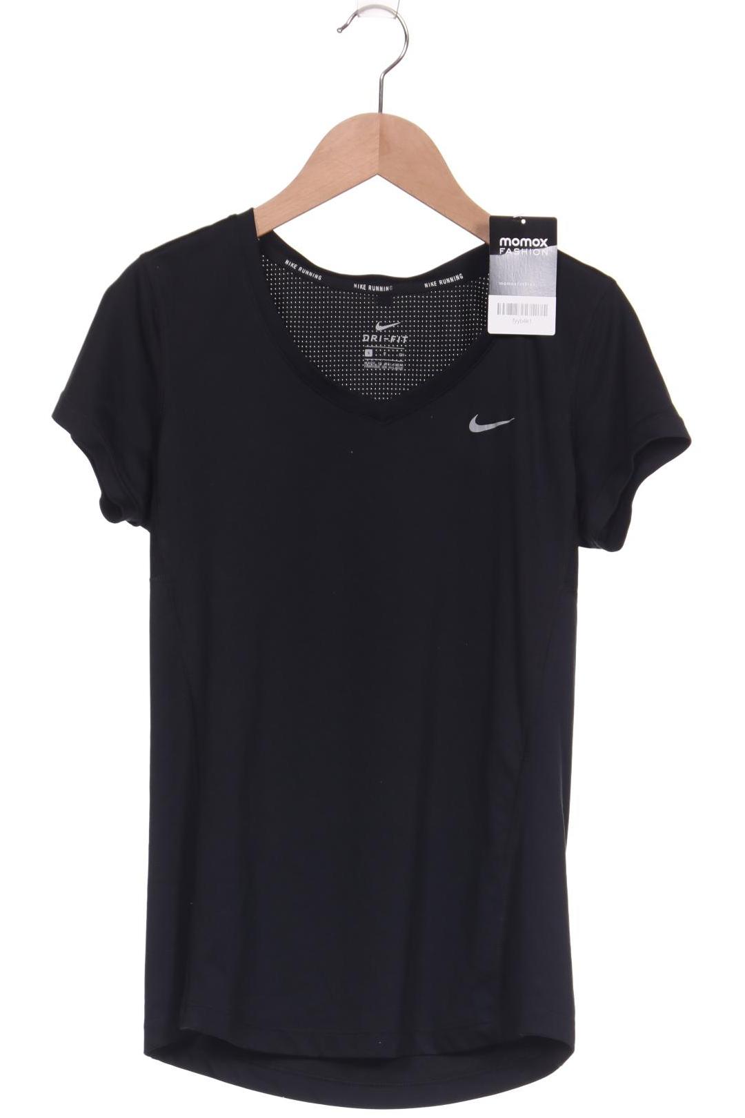 

Nike Damen T-Shirt, schwarz