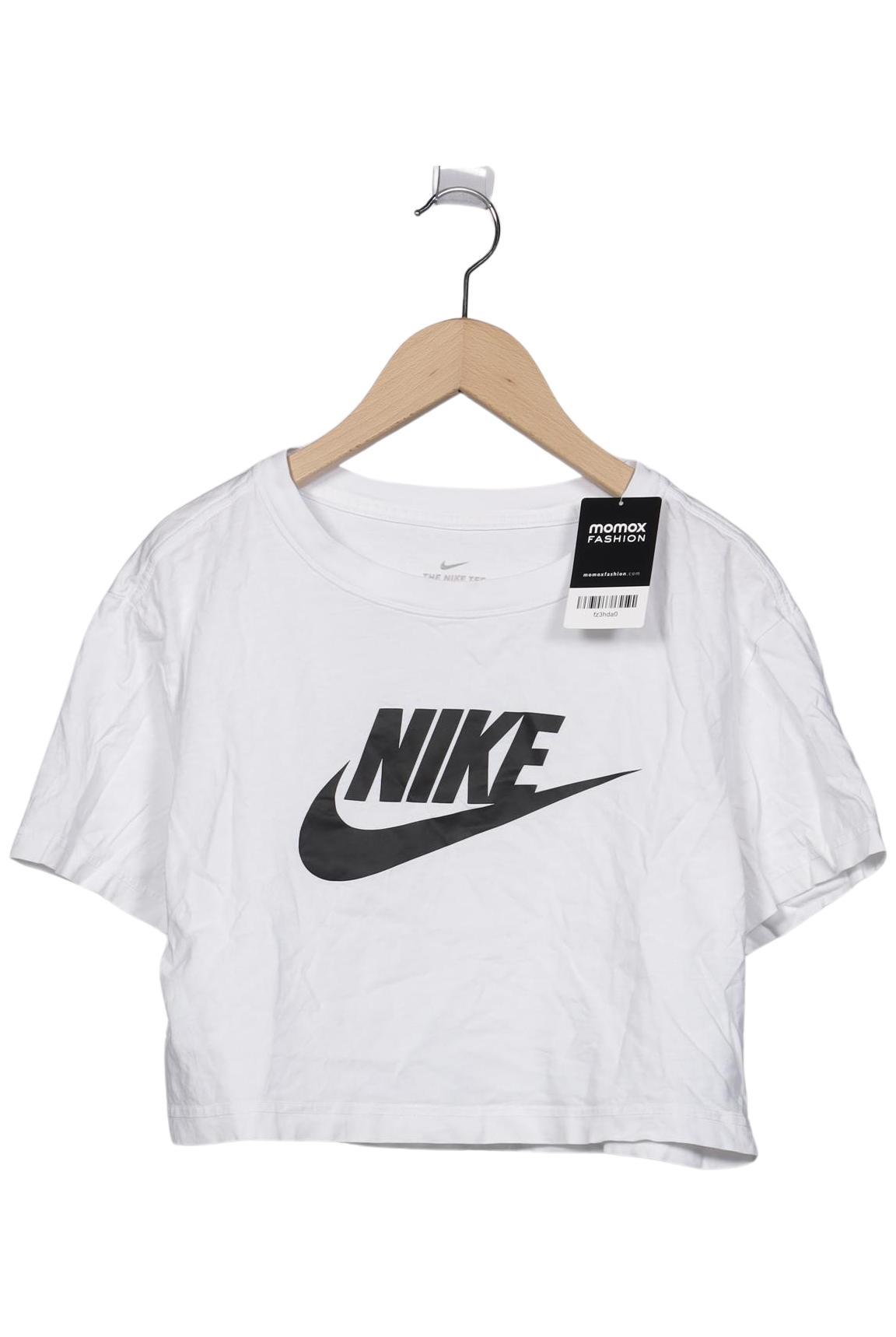 

Nike Damen T-Shirt, weiß, Gr. 34