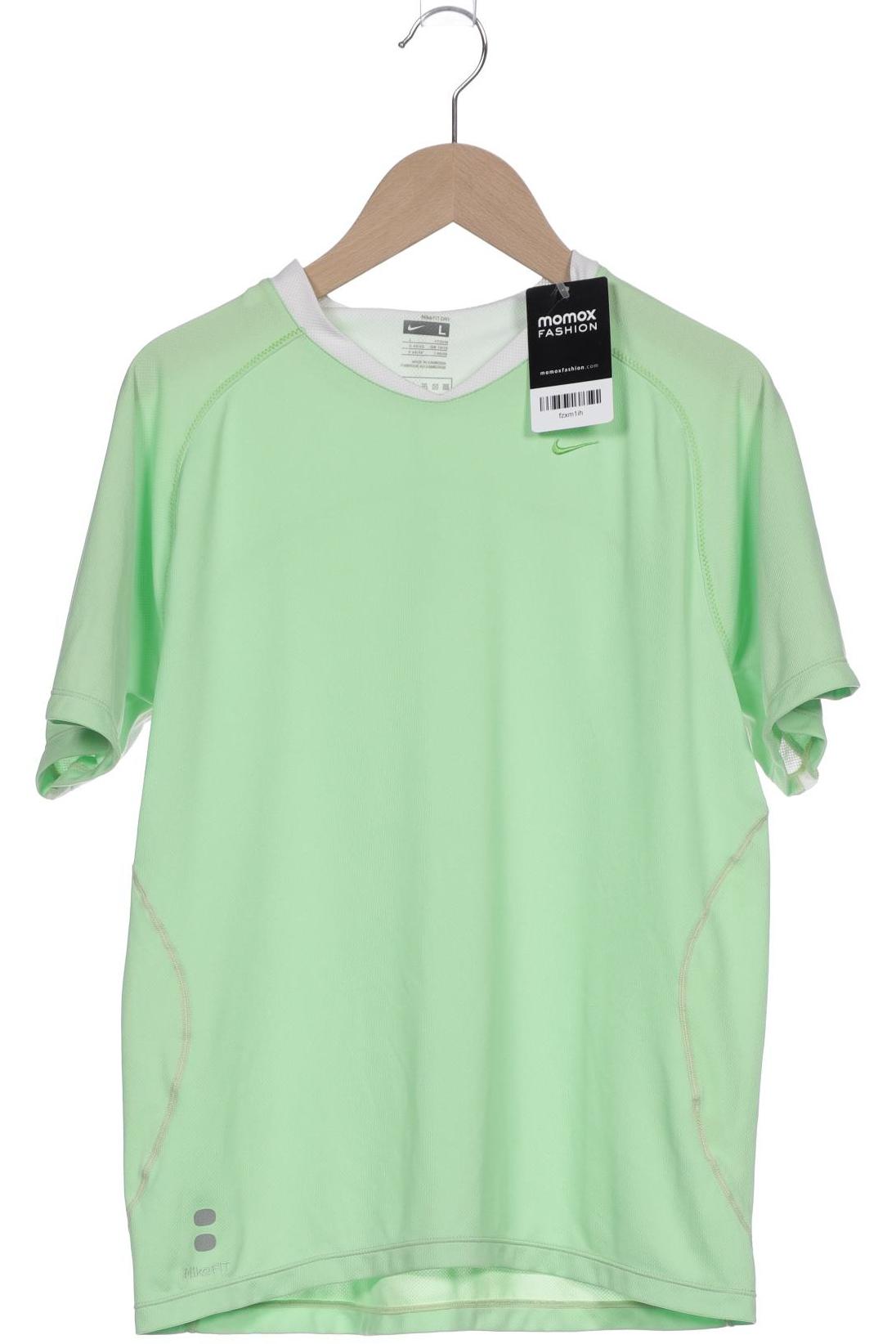 

Nike Damen T-Shirt, hellgrün, Gr. 42