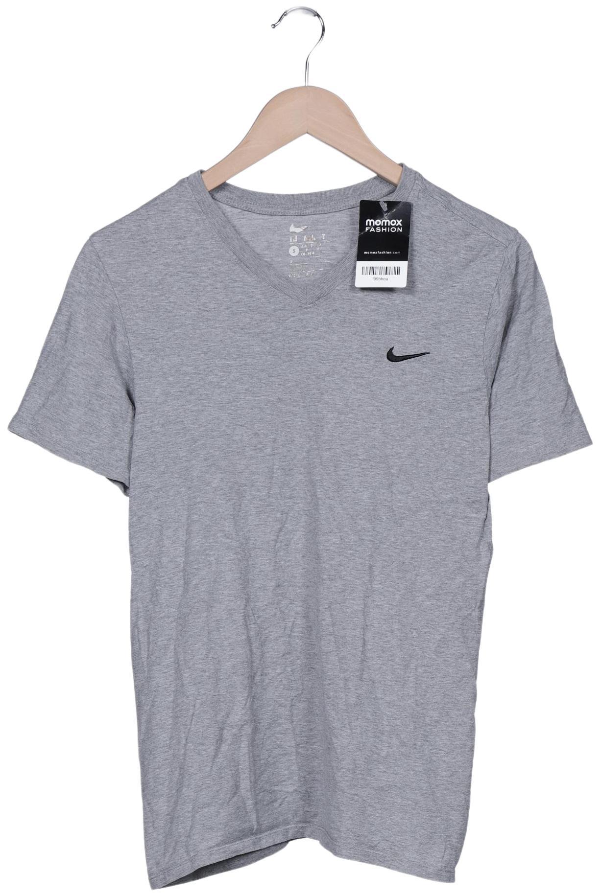 

Nike Damen T-Shirt, grau, Gr. 36