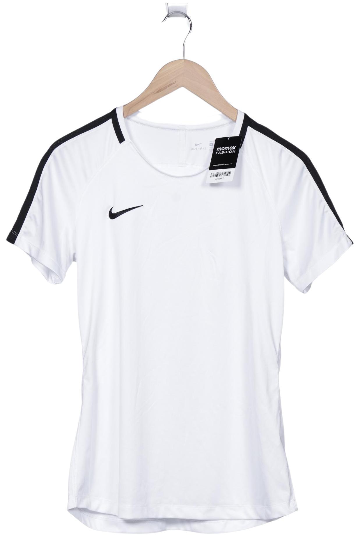 

Nike Damen T-Shirt, weiß, Gr. 38