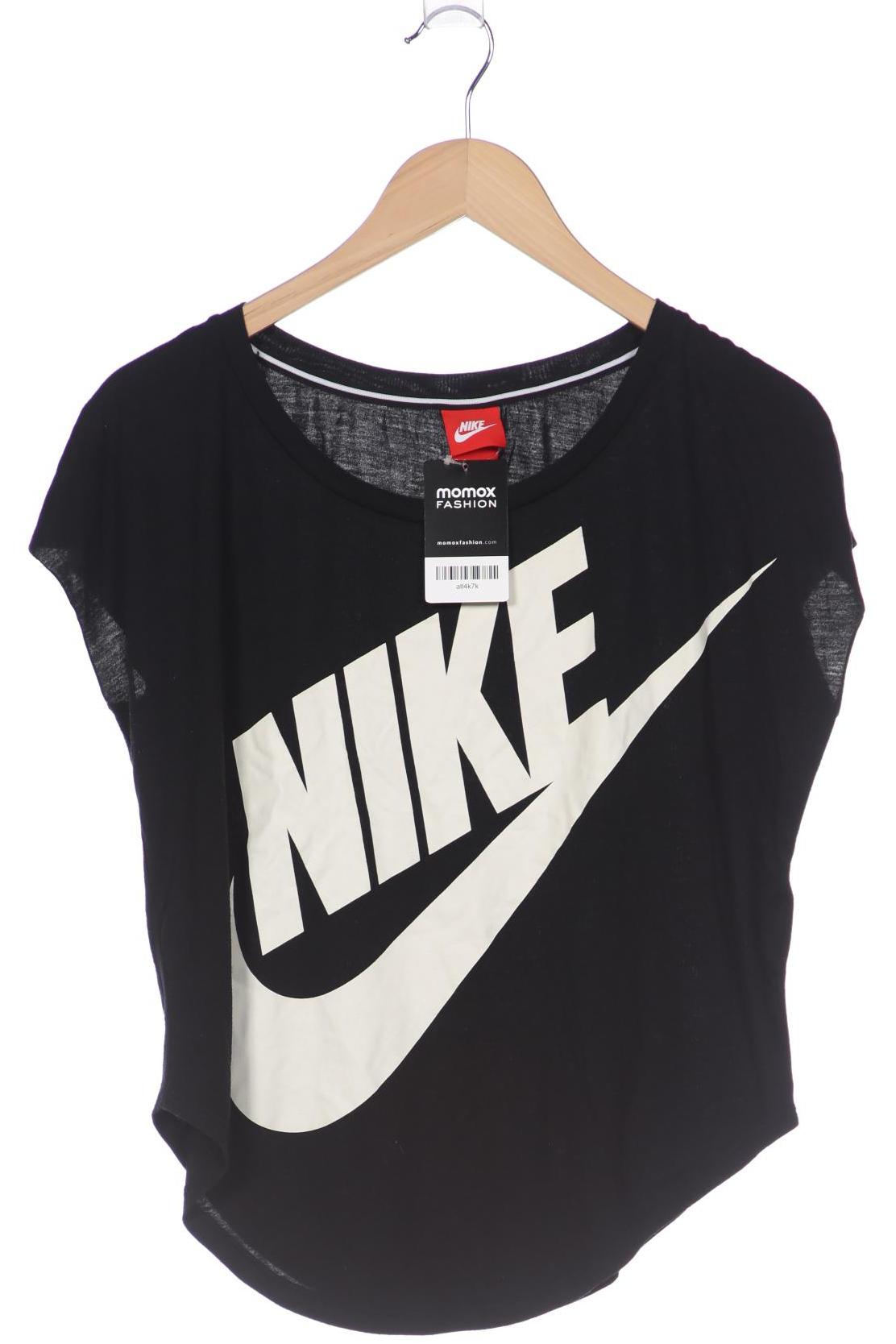 

Nike Damen T-Shirt, schwarz