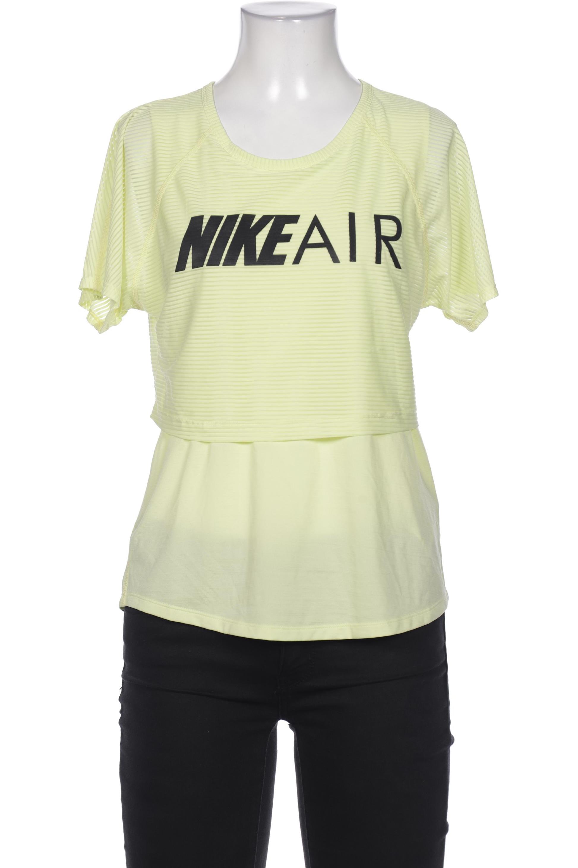

Nike Damen T-Shirt, gelb, Gr. 36