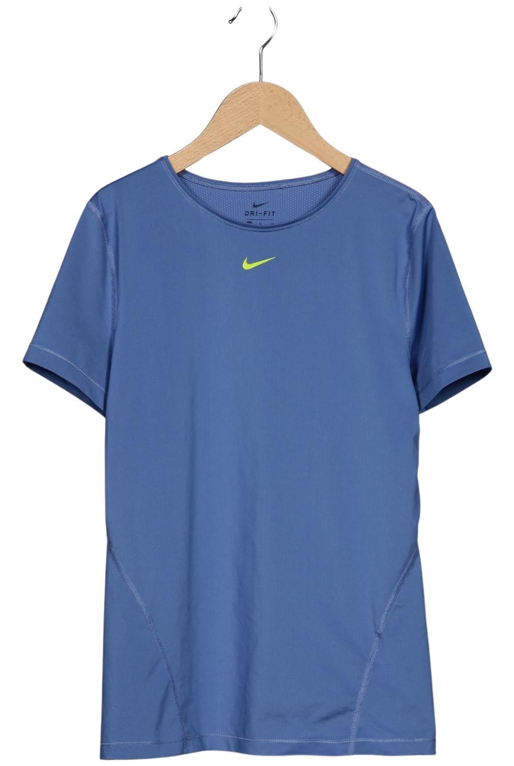 

Nike Damen T-Shirt, neon, Gr. 38