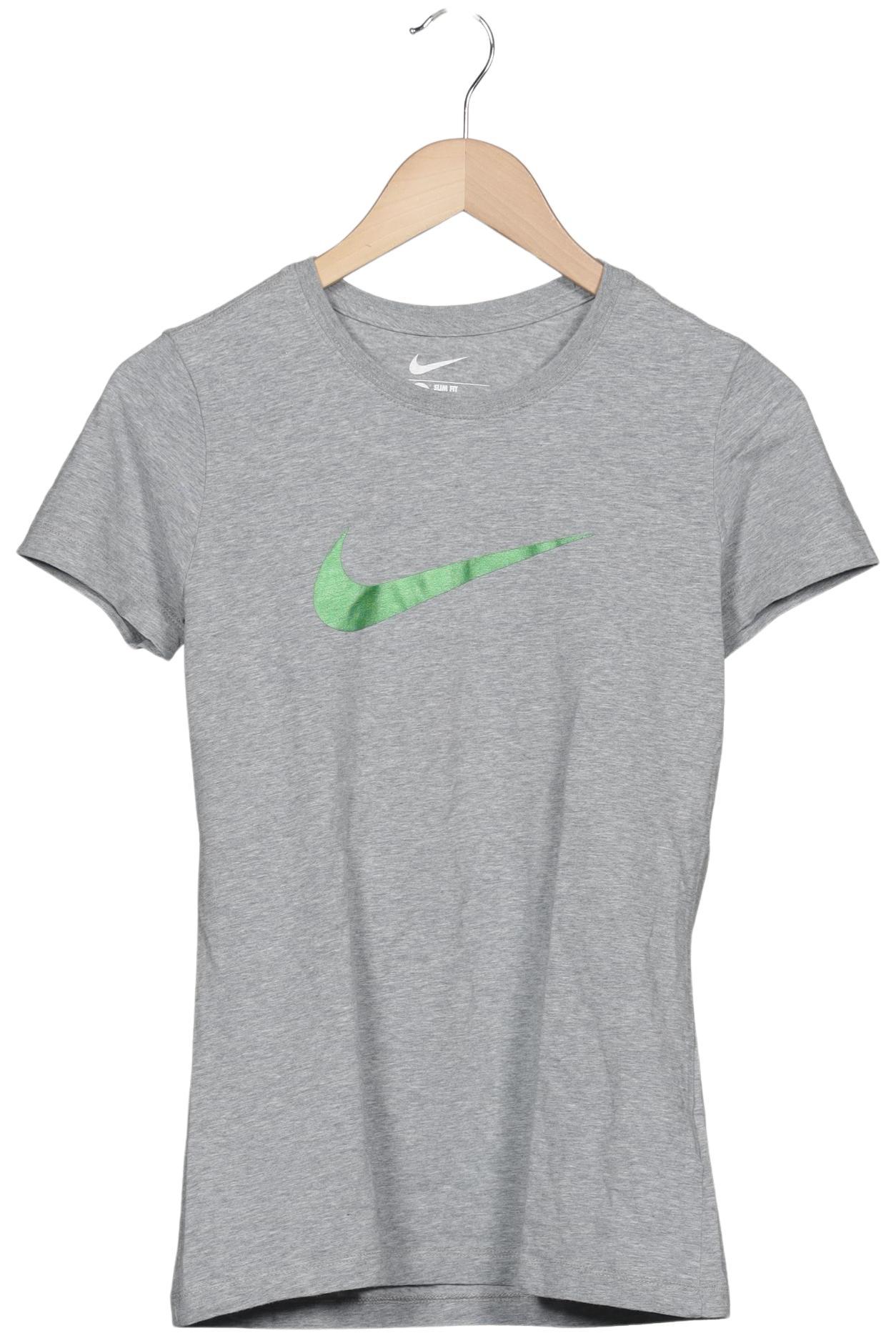 Thumbnail - Nike Damen T-Shirt, grau, Gr. 42