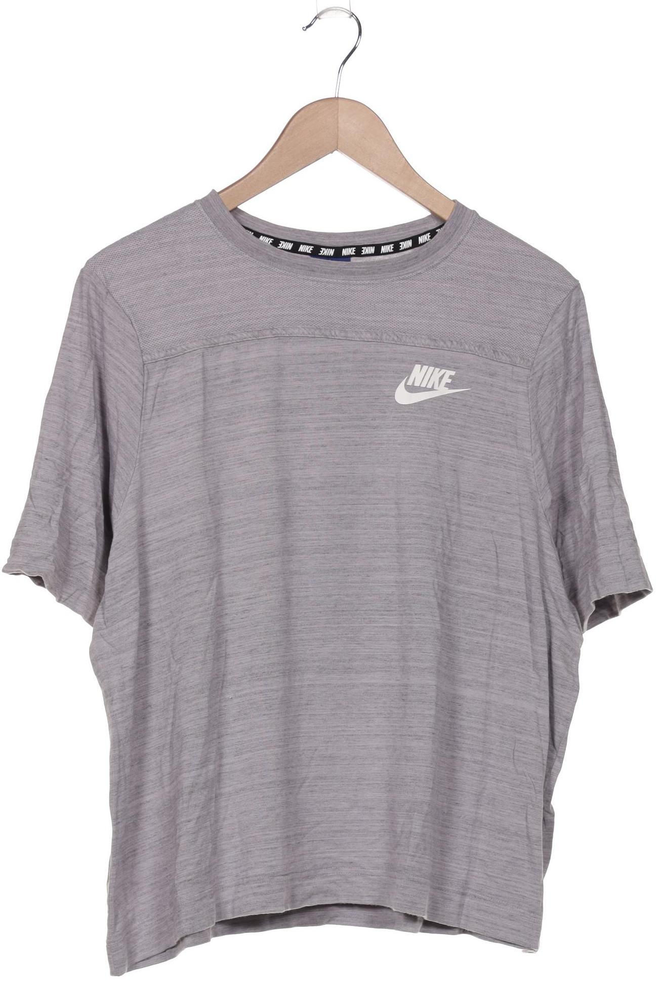 

Nike Damen T-Shirt, grau, Gr. 44