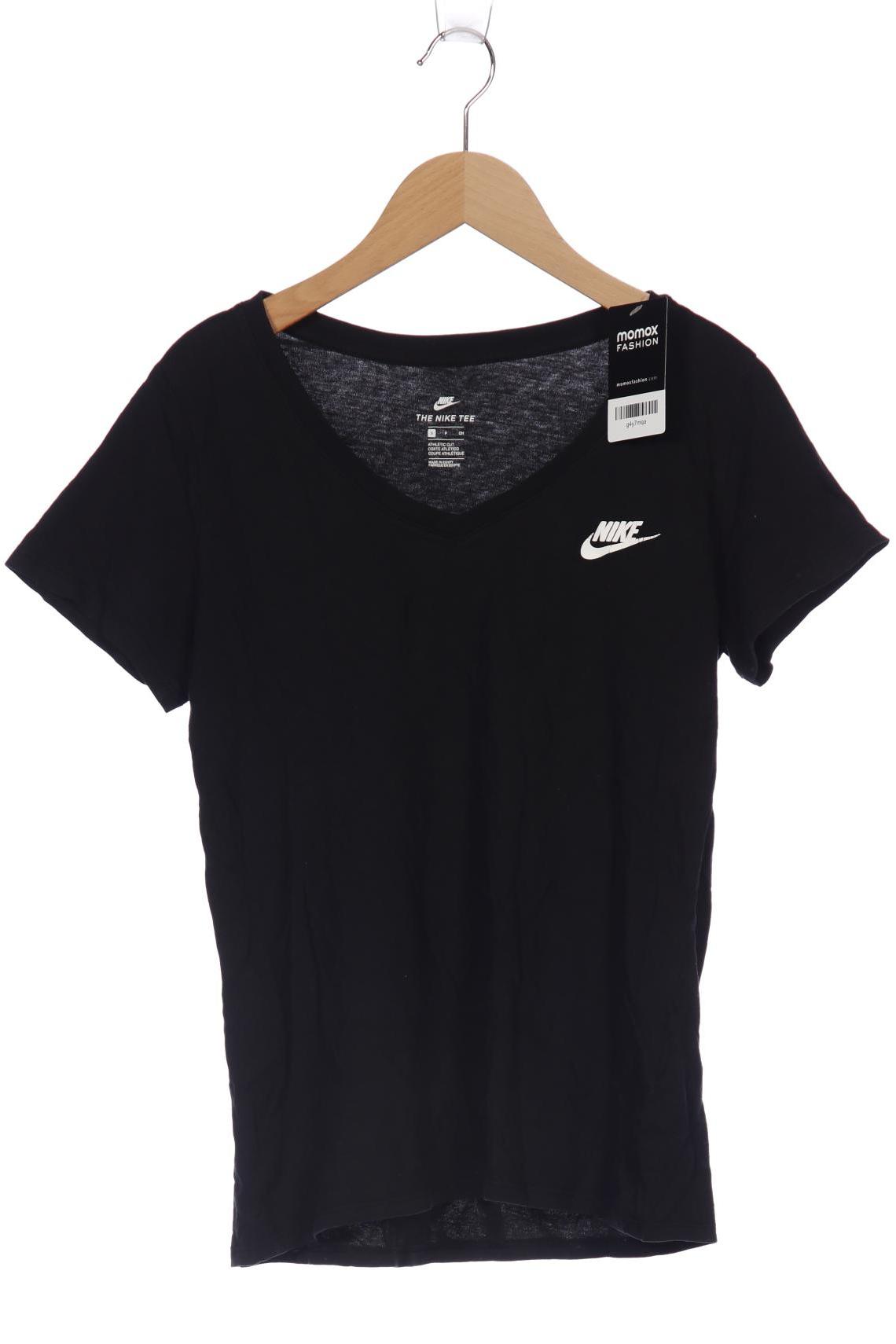 

Nike Damen T-Shirt, schwarz