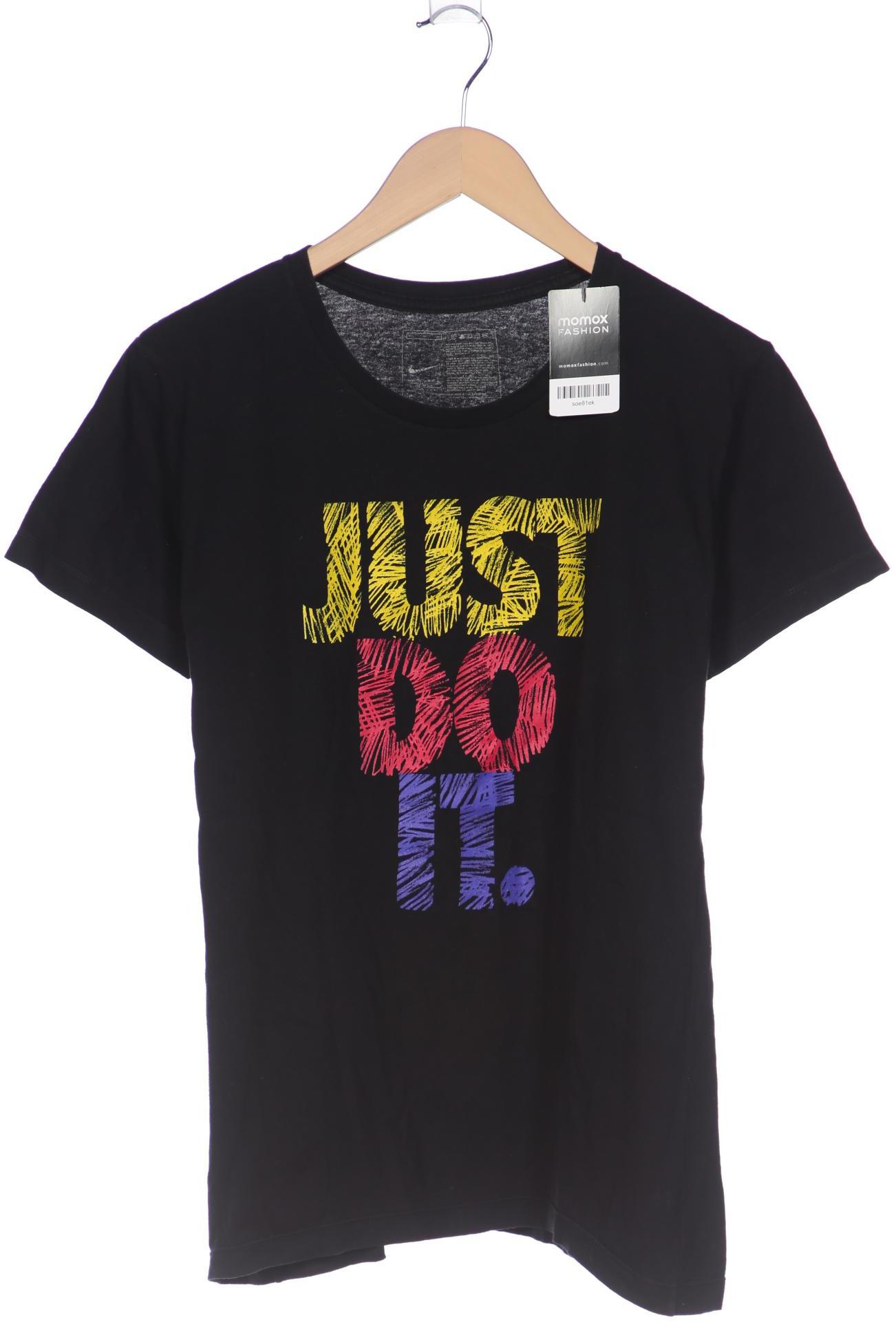 

Nike Damen T-Shirt, schwarz