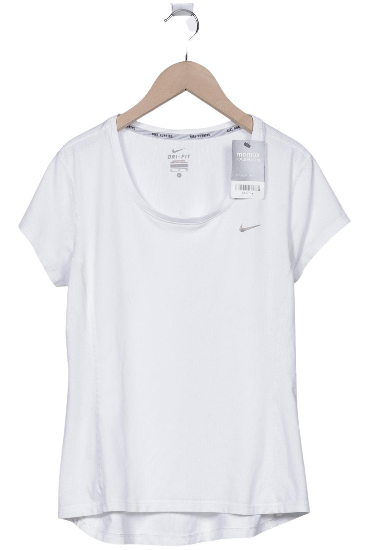 

Nike Damen T-Shirt, weiß, Gr. 38
