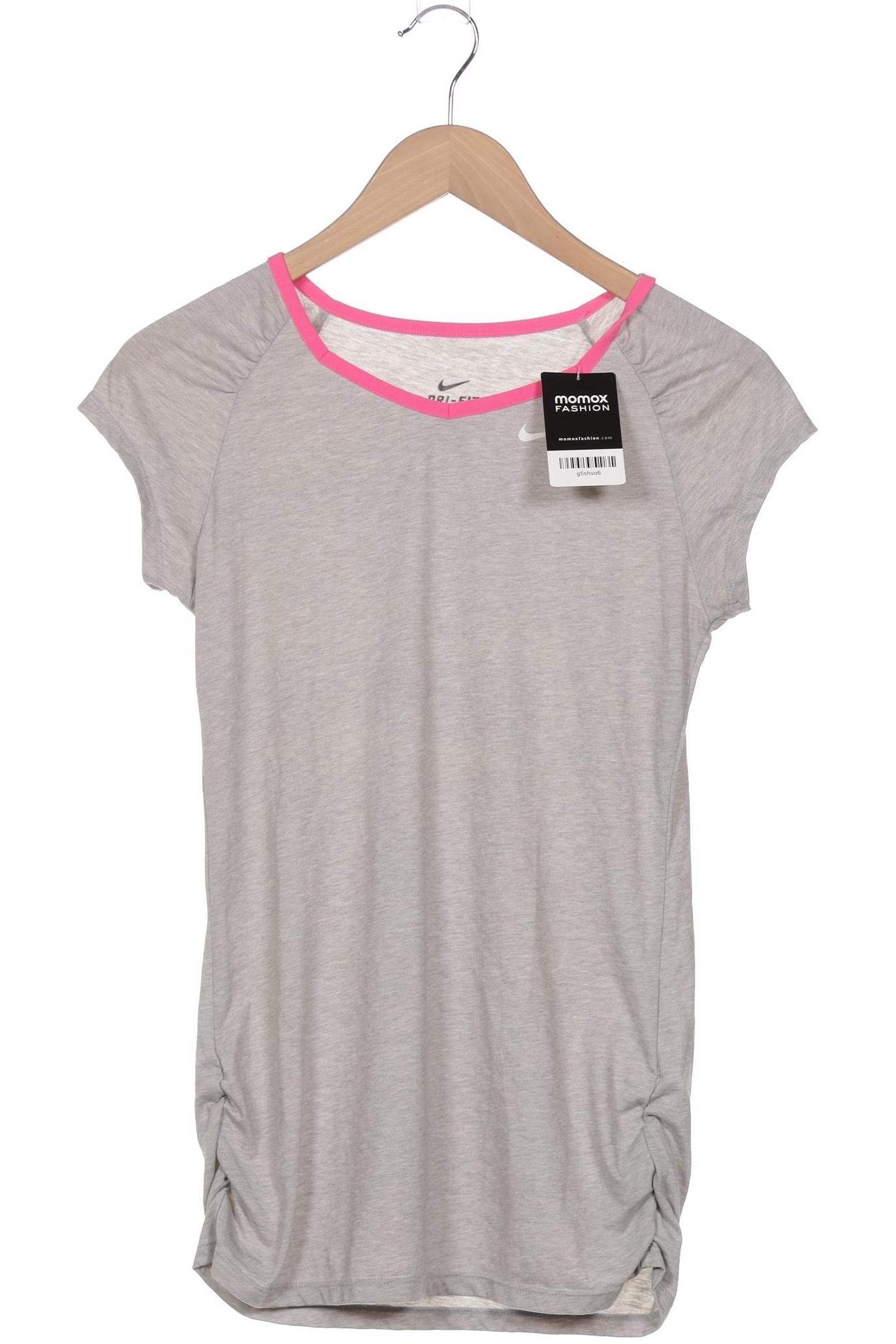 

Nike Damen T-Shirt, grau, Gr. 44