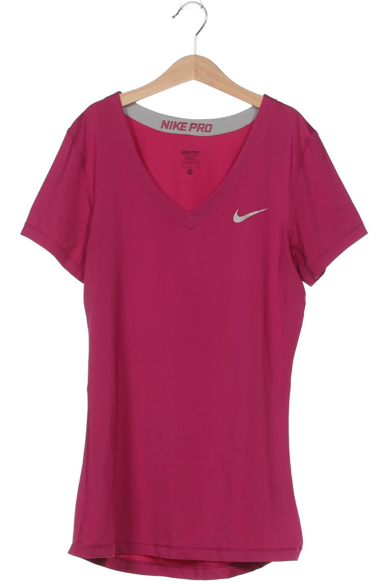 

Nike Damen T-Shirt, pink, Gr. 38