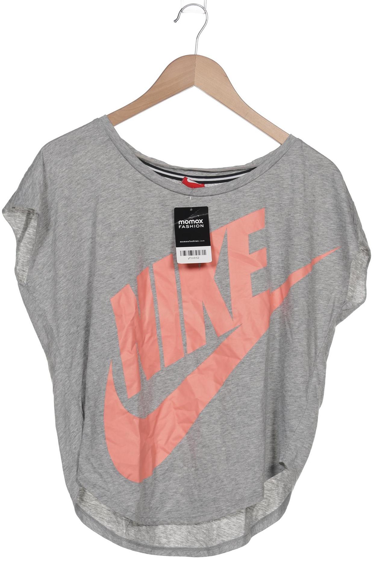

Nike Damen T-Shirt, grau, Gr. 38