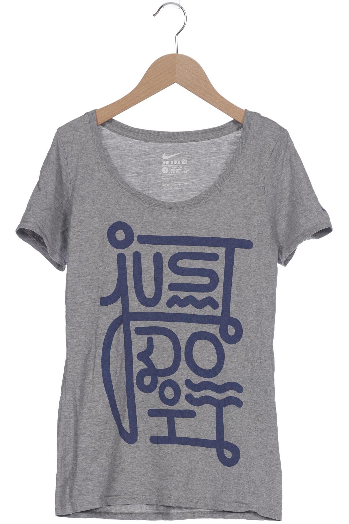 

Nike Damen T-Shirt, grau