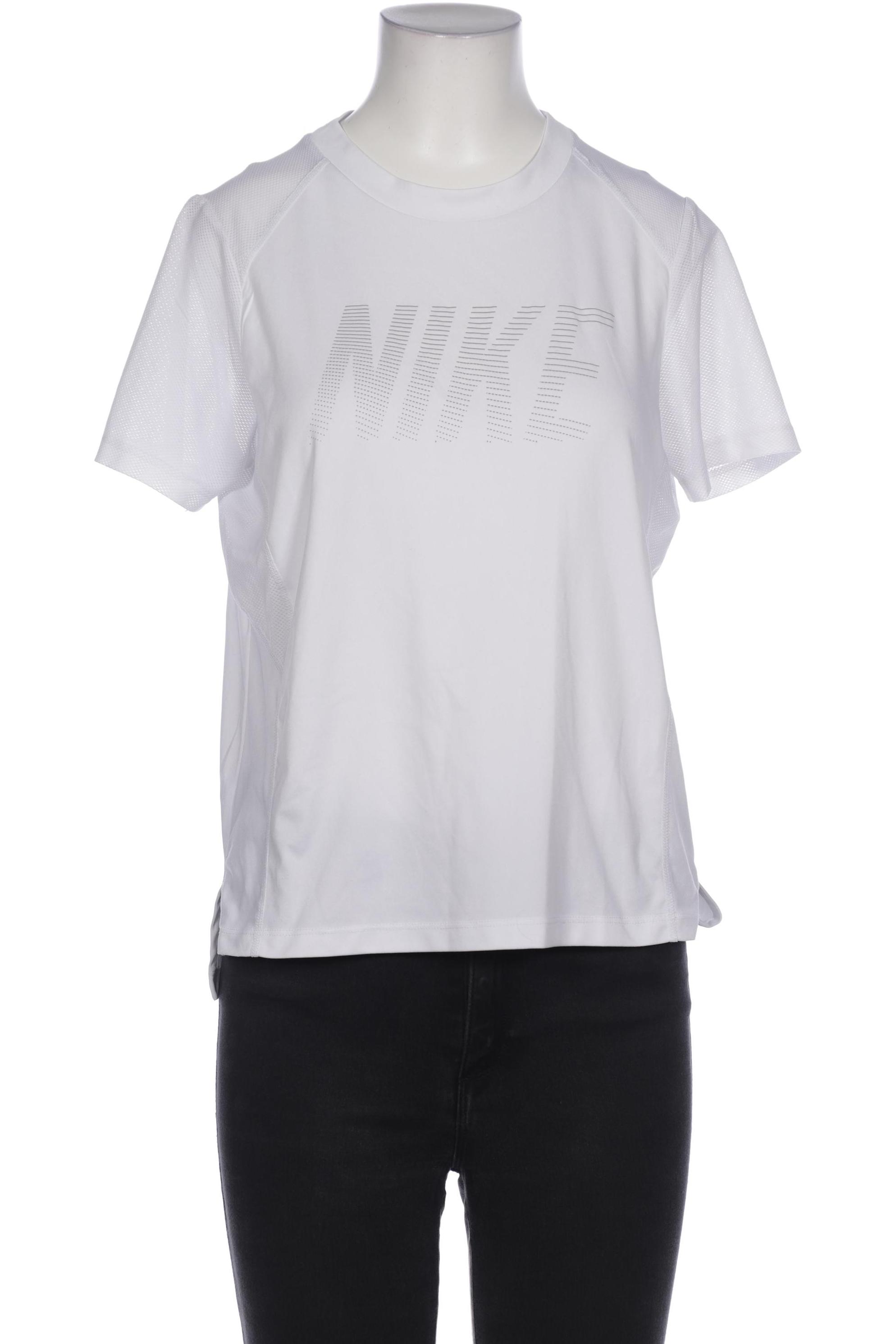 

Nike Damen T-Shirt, weiß, Gr. 38