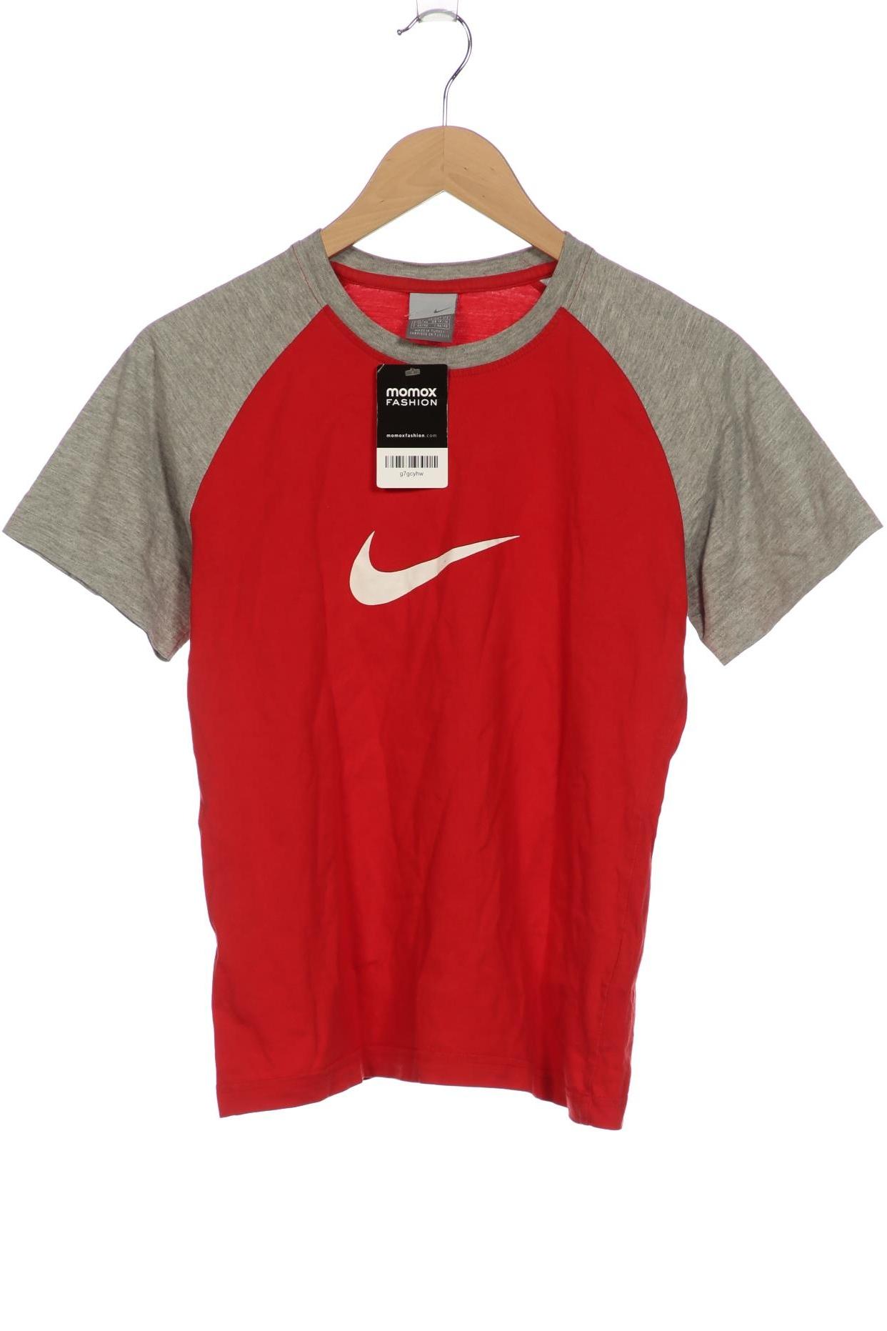 

Nike Damen T-Shirt, rot, Gr. 42