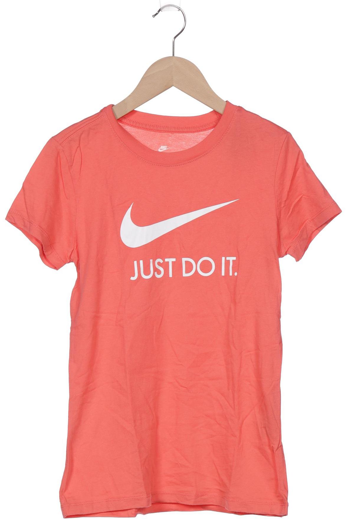 

Nike Damen T-Shirt, pink, Gr. 36