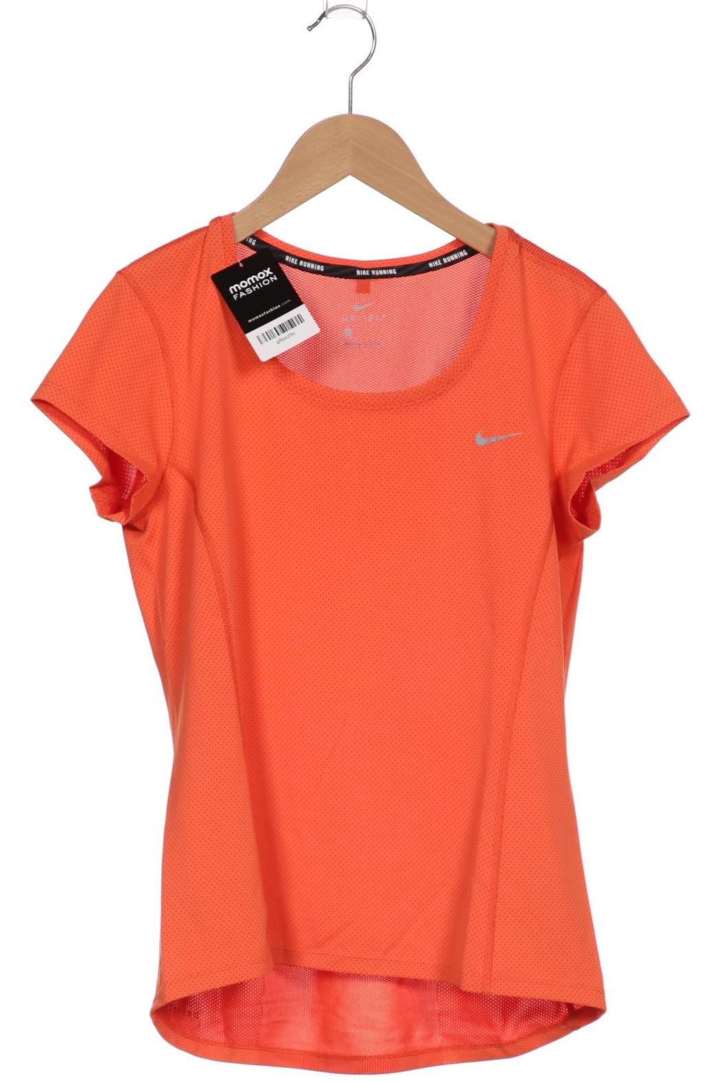 

Nike Damen T-Shirt, orange