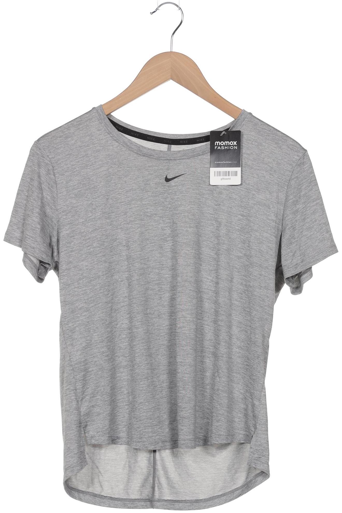 

Nike Damen T-Shirt, grau, Gr. 38