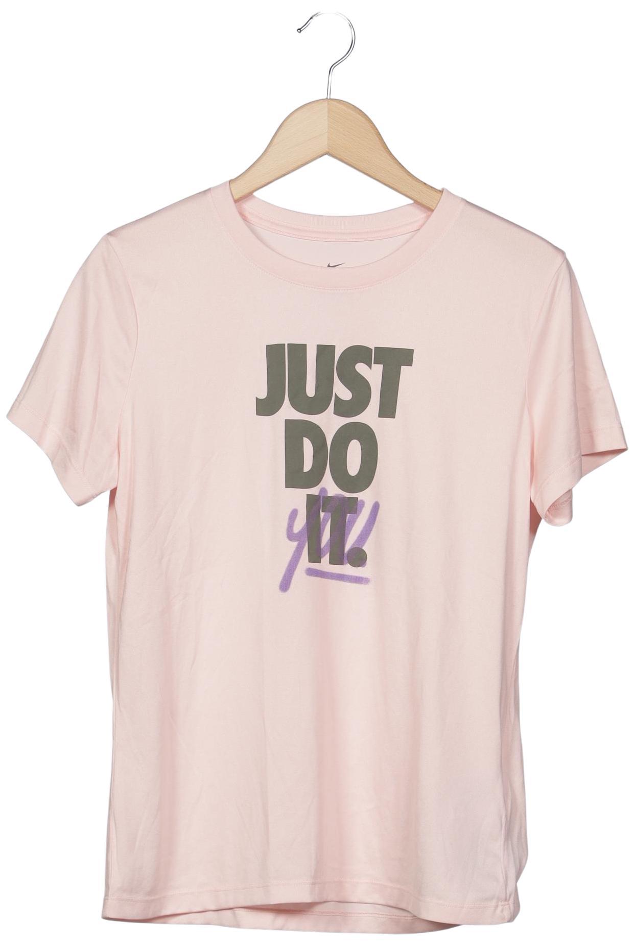 

Nike Damen T-Shirt, pink, Gr. 38