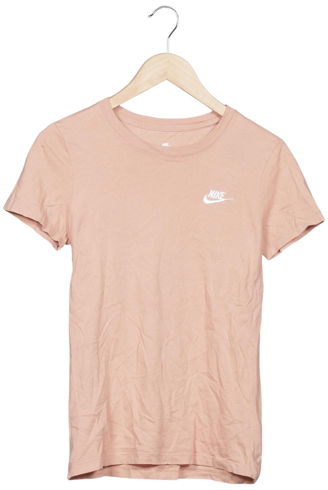 

Nike Damen T-Shirt, beige, Gr. 34