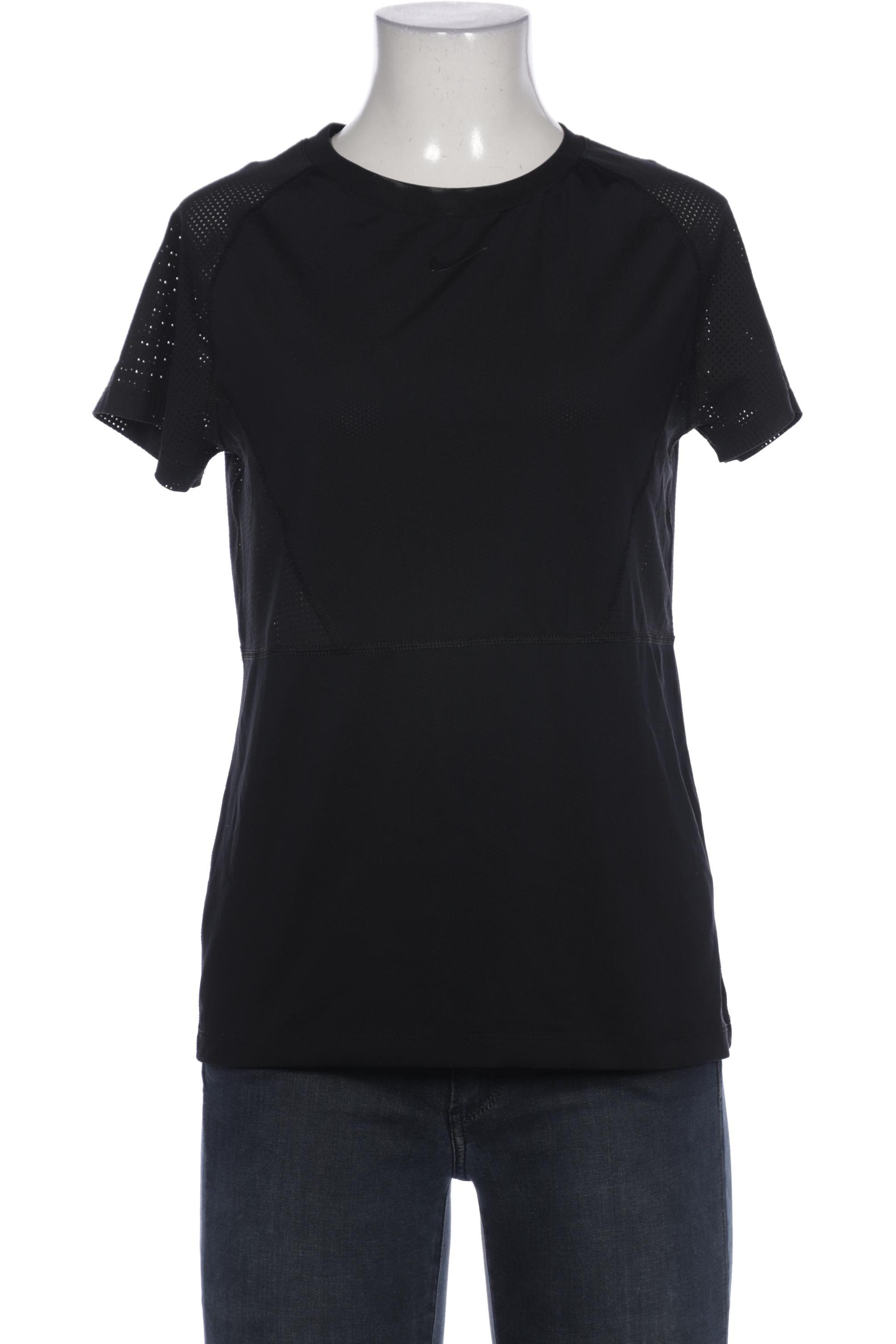 

Nike Damen T-Shirt, schwarz