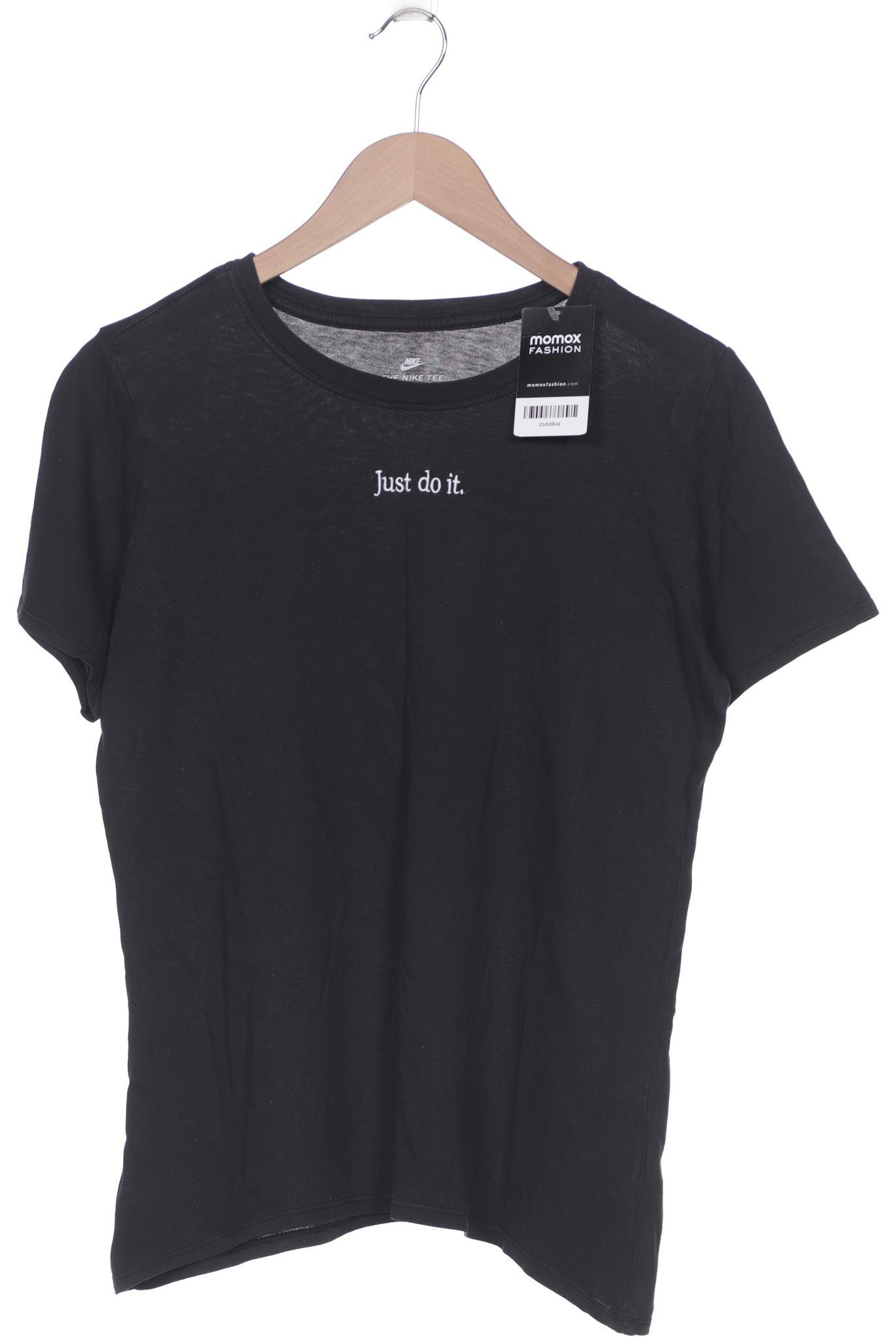 

Nike Damen T-Shirt, schwarz