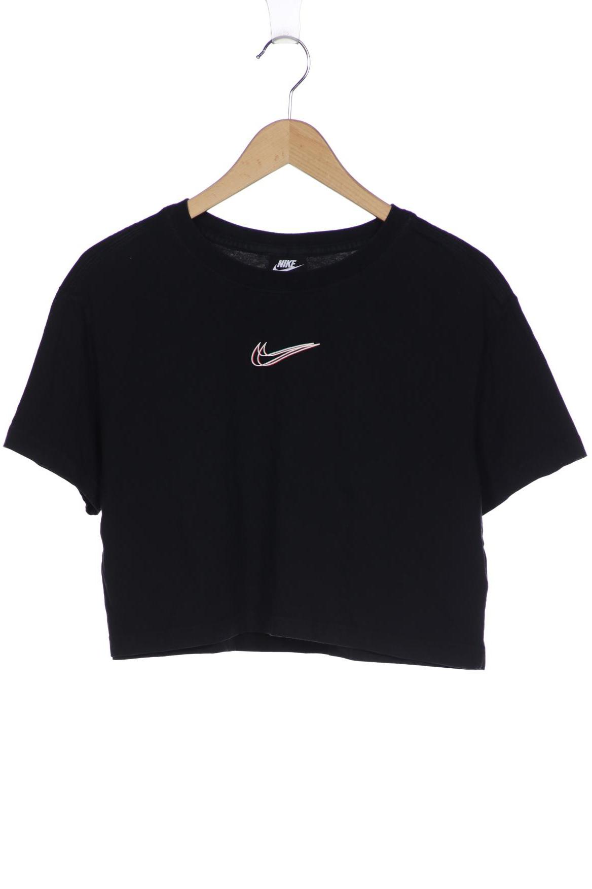 

Nike Damen T-Shirt, schwarz