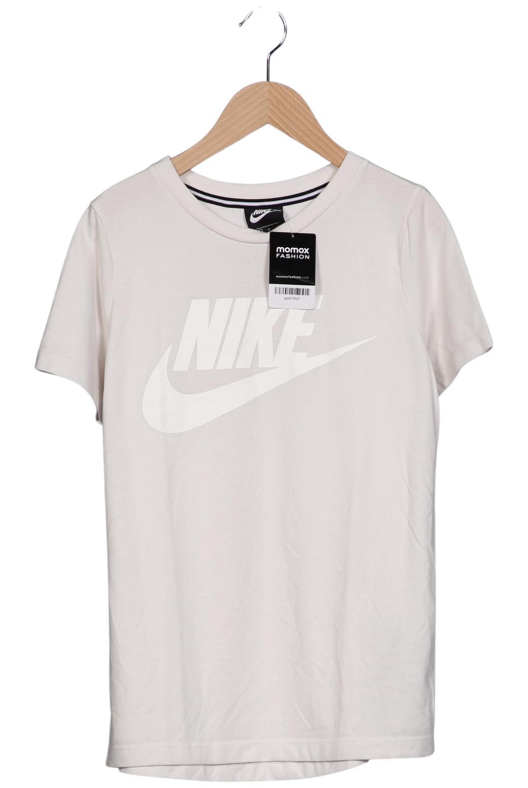 

Nike Damen T-Shirt, weiß, Gr. 36