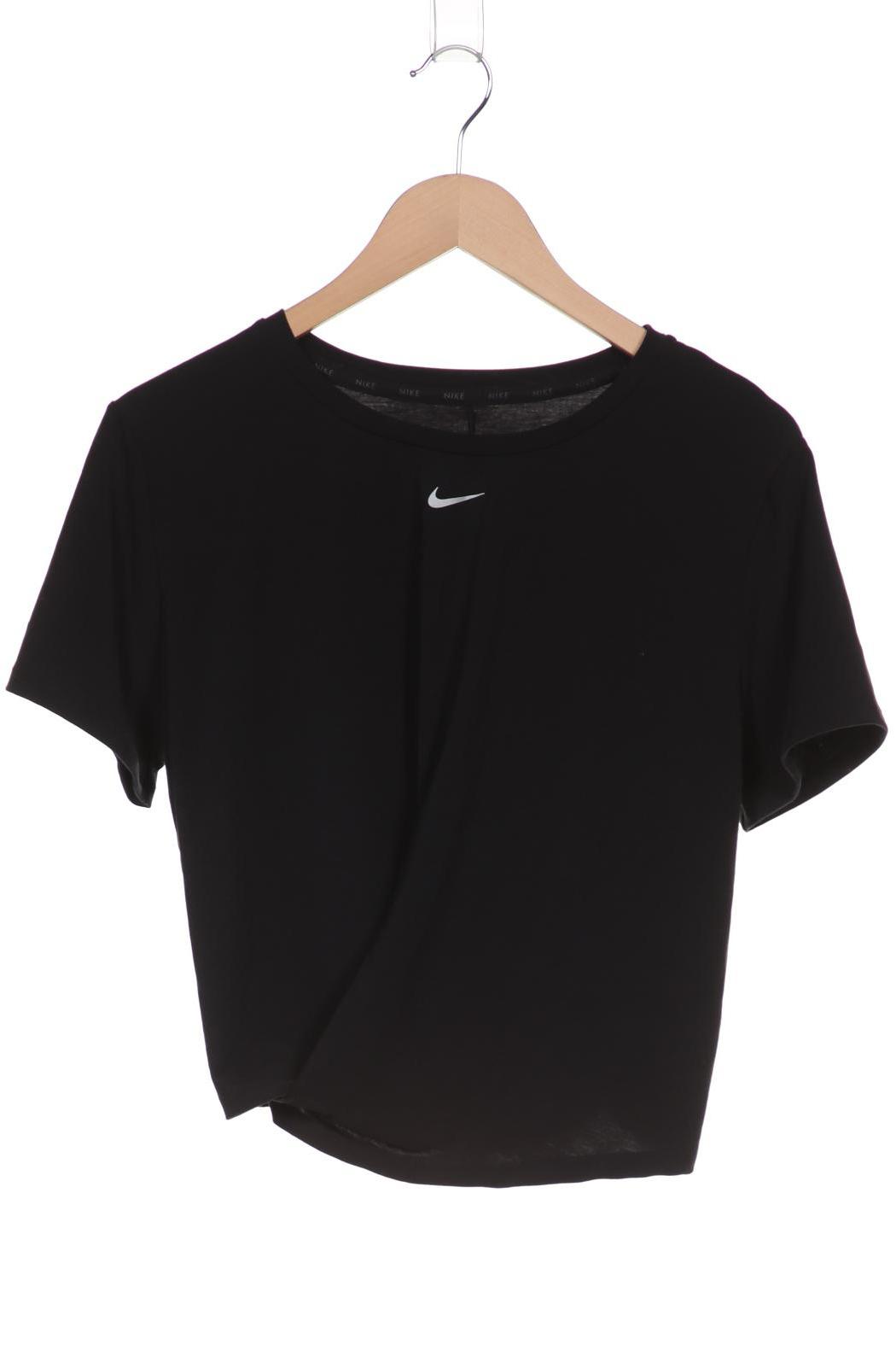 

Nike Damen T-Shirt, schwarz, Gr. 42