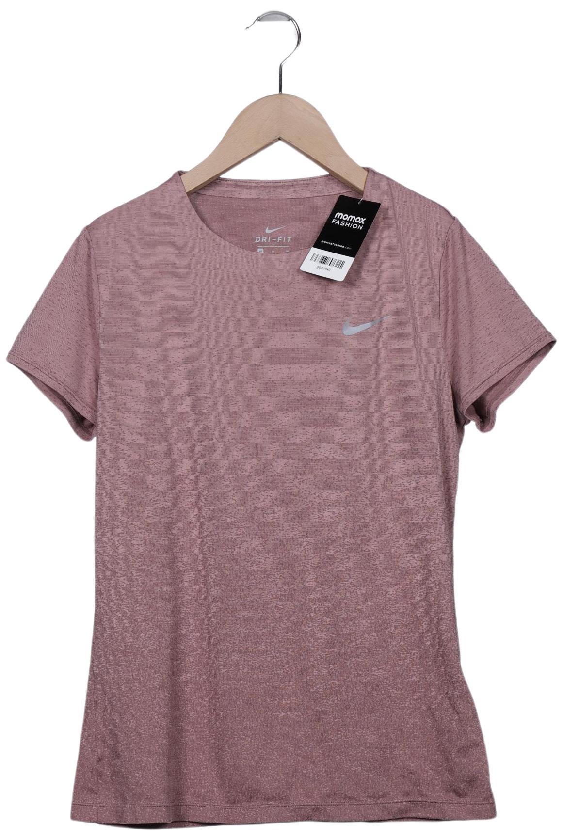 

Nike Damen T-Shirt, bordeaux, Gr. 38