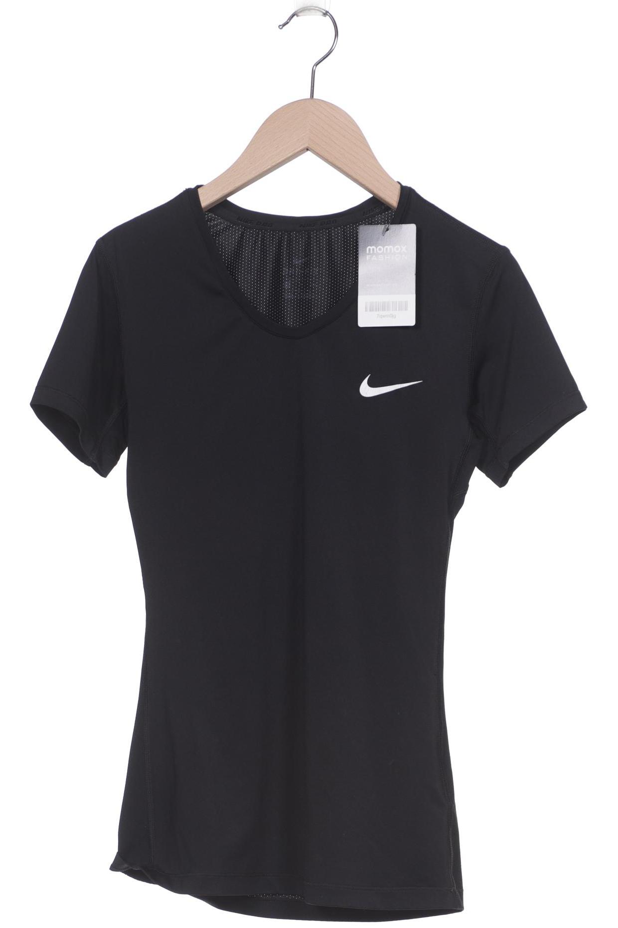 

Nike Damen T-Shirt, schwarz, Gr. 36