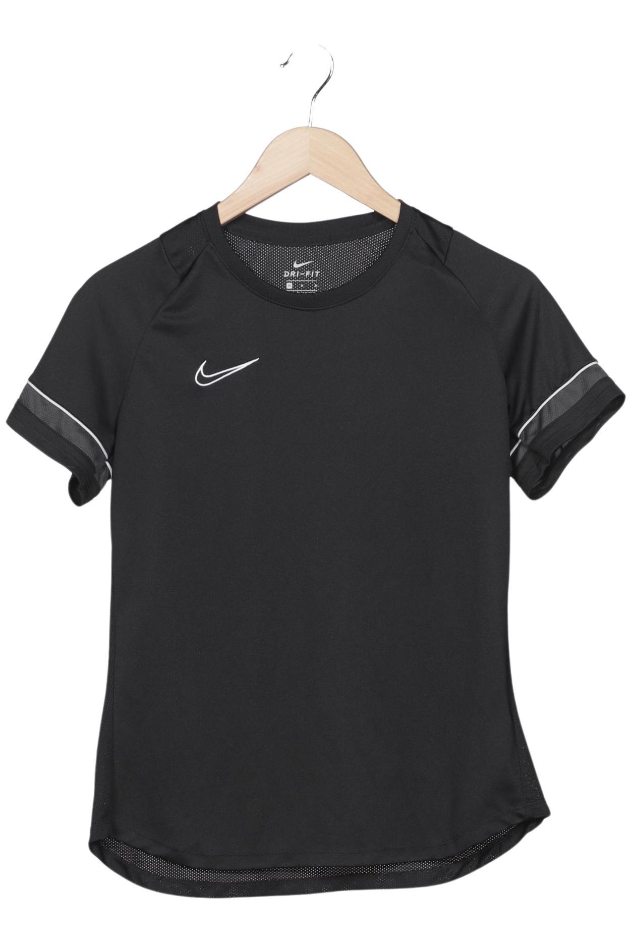 

Nike Damen T-Shirt, schwarz, Gr. 38