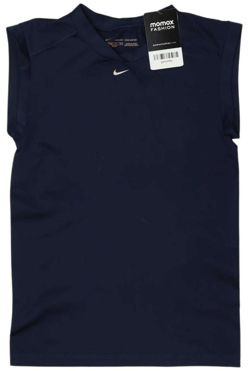 

Nike Damen T-Shirt, marineblau, Gr. 38