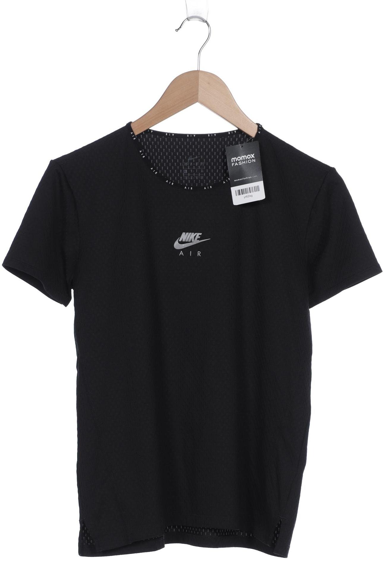 

Nike Damen T-Shirt, schwarz, Gr. 36