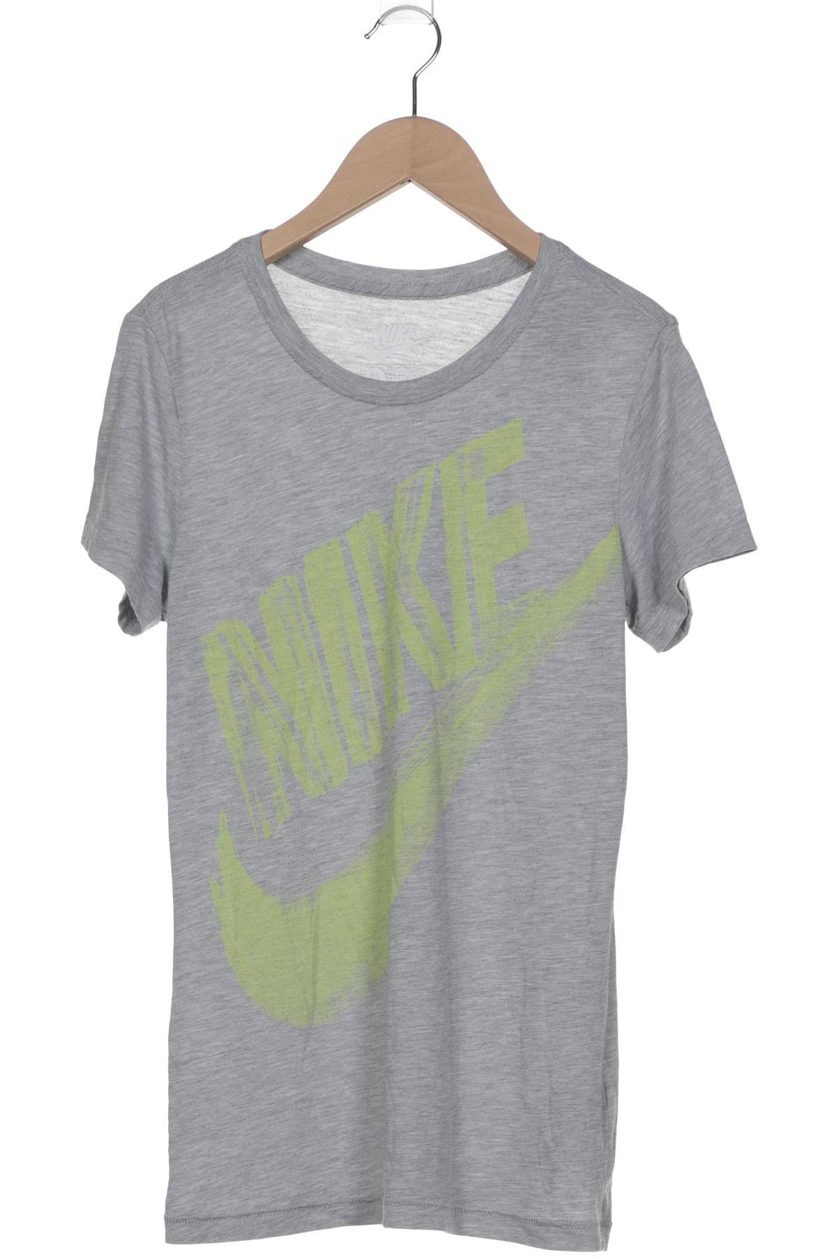 

Nike Damen T-Shirt, grau, Gr. 38