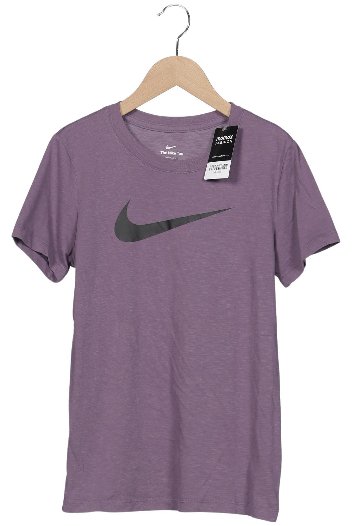 

Nike Damen T-Shirt, marineblau, Gr. 36
